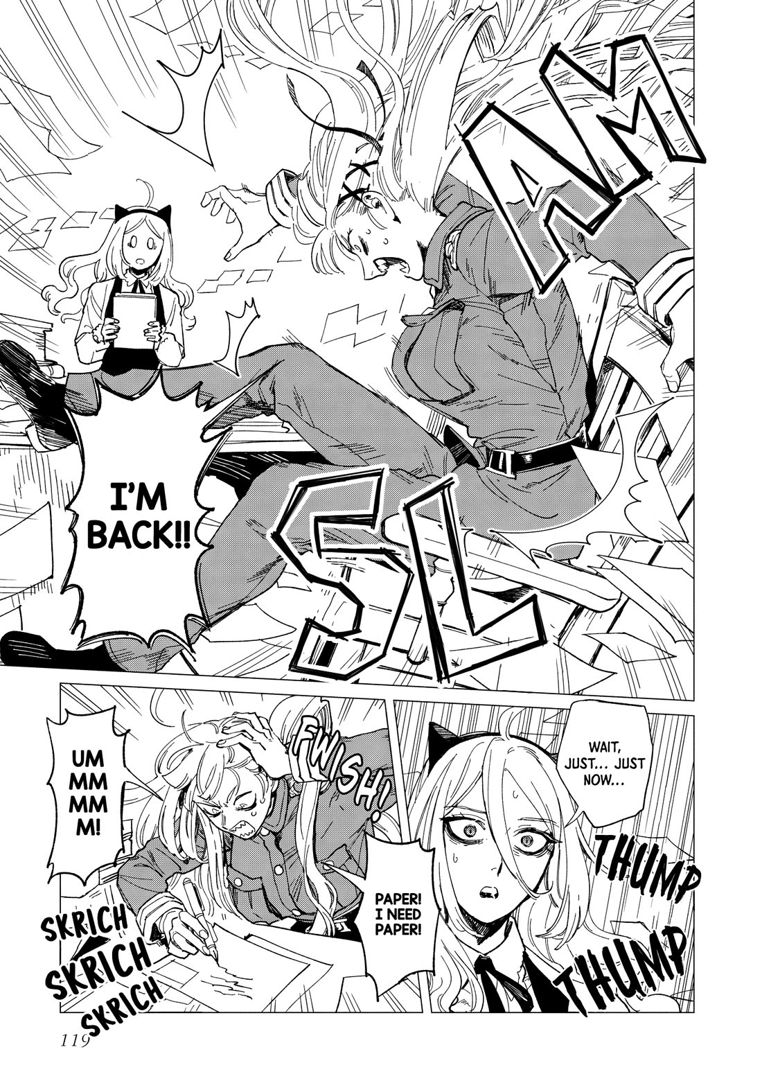 Shinozaki Kun No Mente Jijou chapter 38 page 25