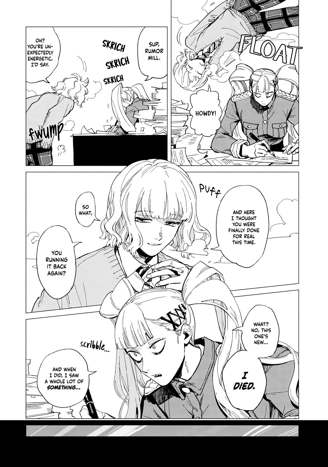 Shinozaki Kun No Mente Jijou chapter 38 page 27