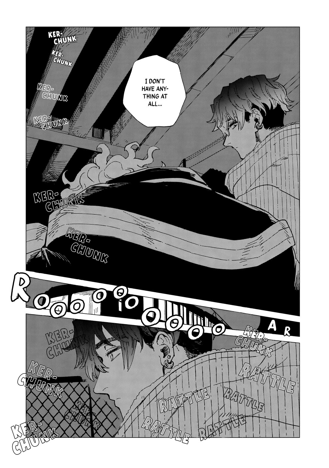 Shinozaki Kun No Mente Jijou chapter 39 page 11