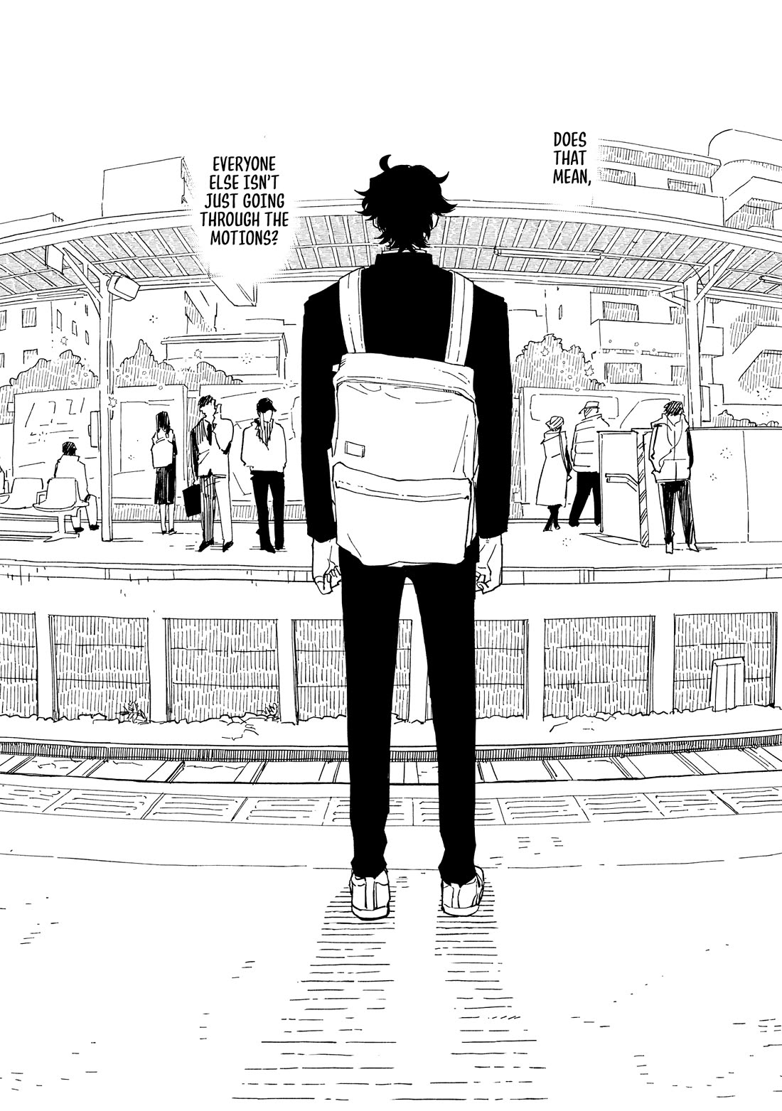 Shinozaki Kun No Mente Jijou chapter 39 page 16