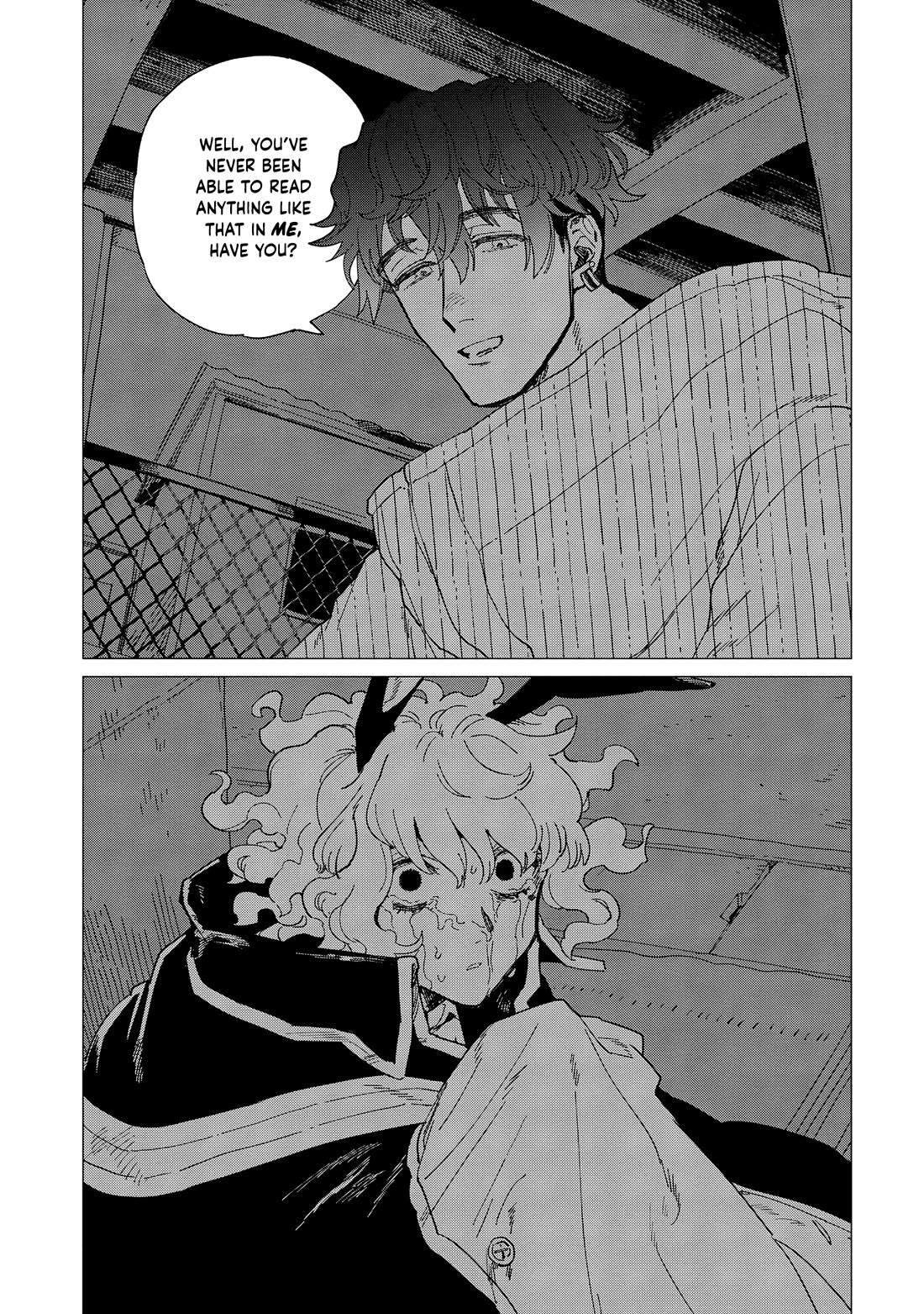 Shinozaki Kun No Mente Jijou chapter 39 page 22