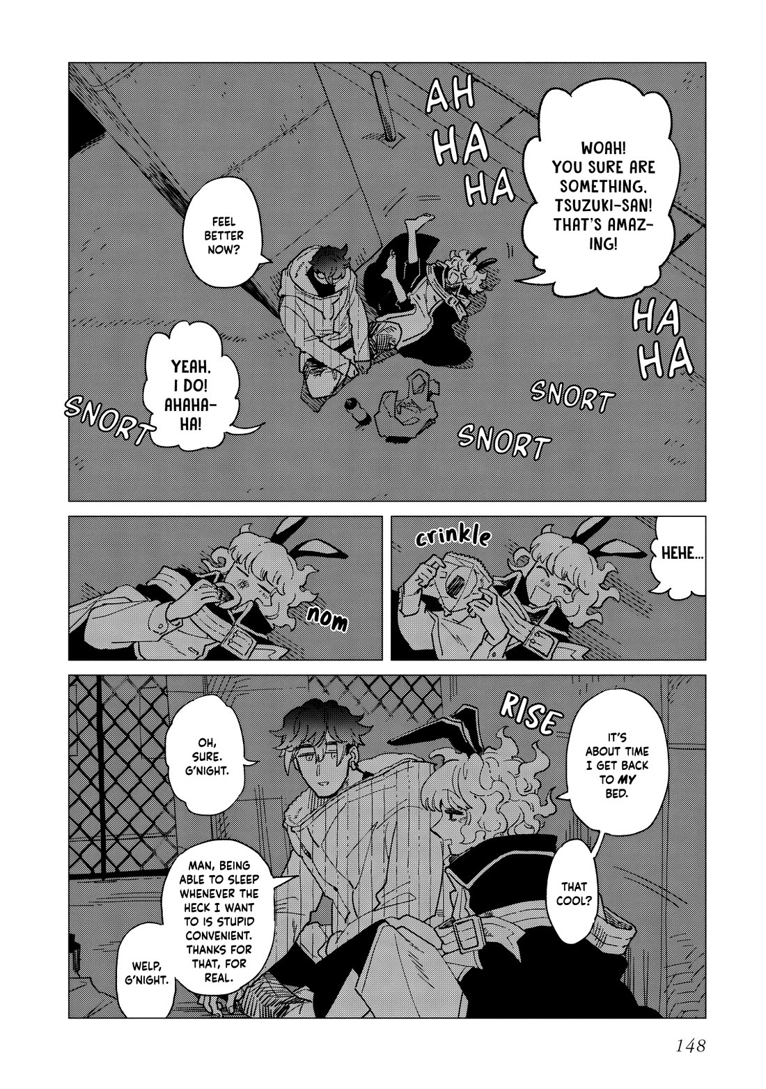 Shinozaki Kun No Mente Jijou chapter 39 page 24