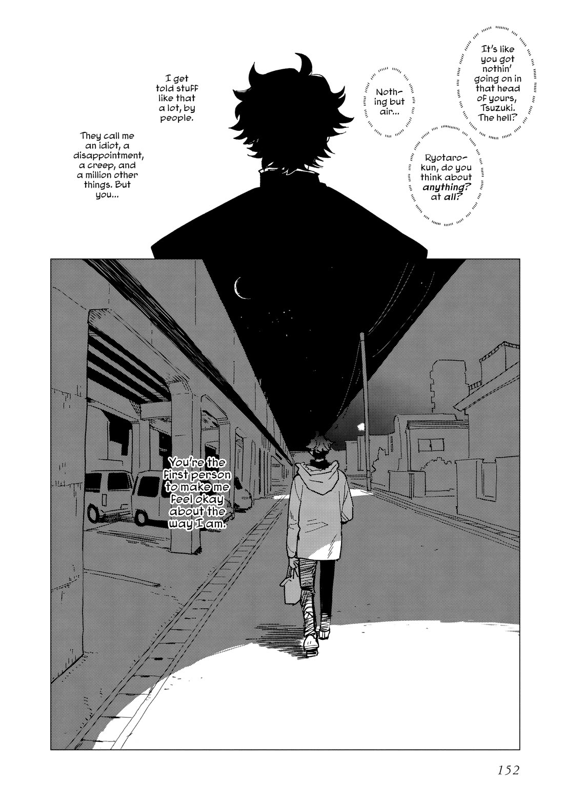 Shinozaki Kun No Mente Jijou chapter 39 page 28