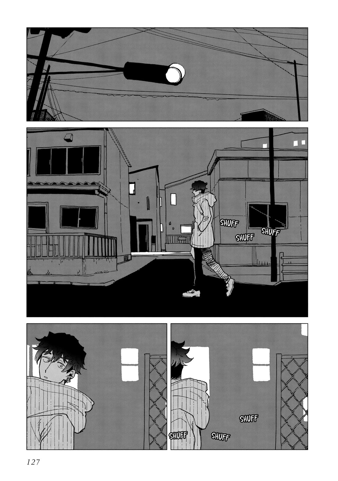 Shinozaki Kun No Mente Jijou chapter 39 page 3