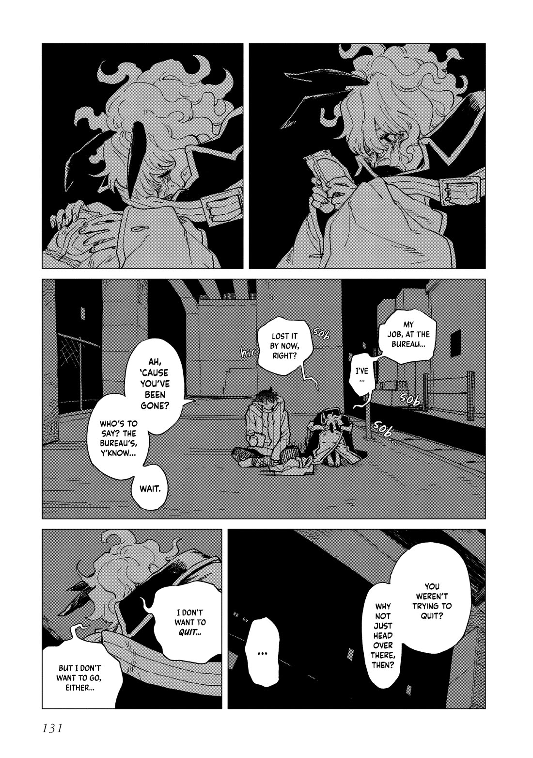 Shinozaki Kun No Mente Jijou chapter 39 page 7