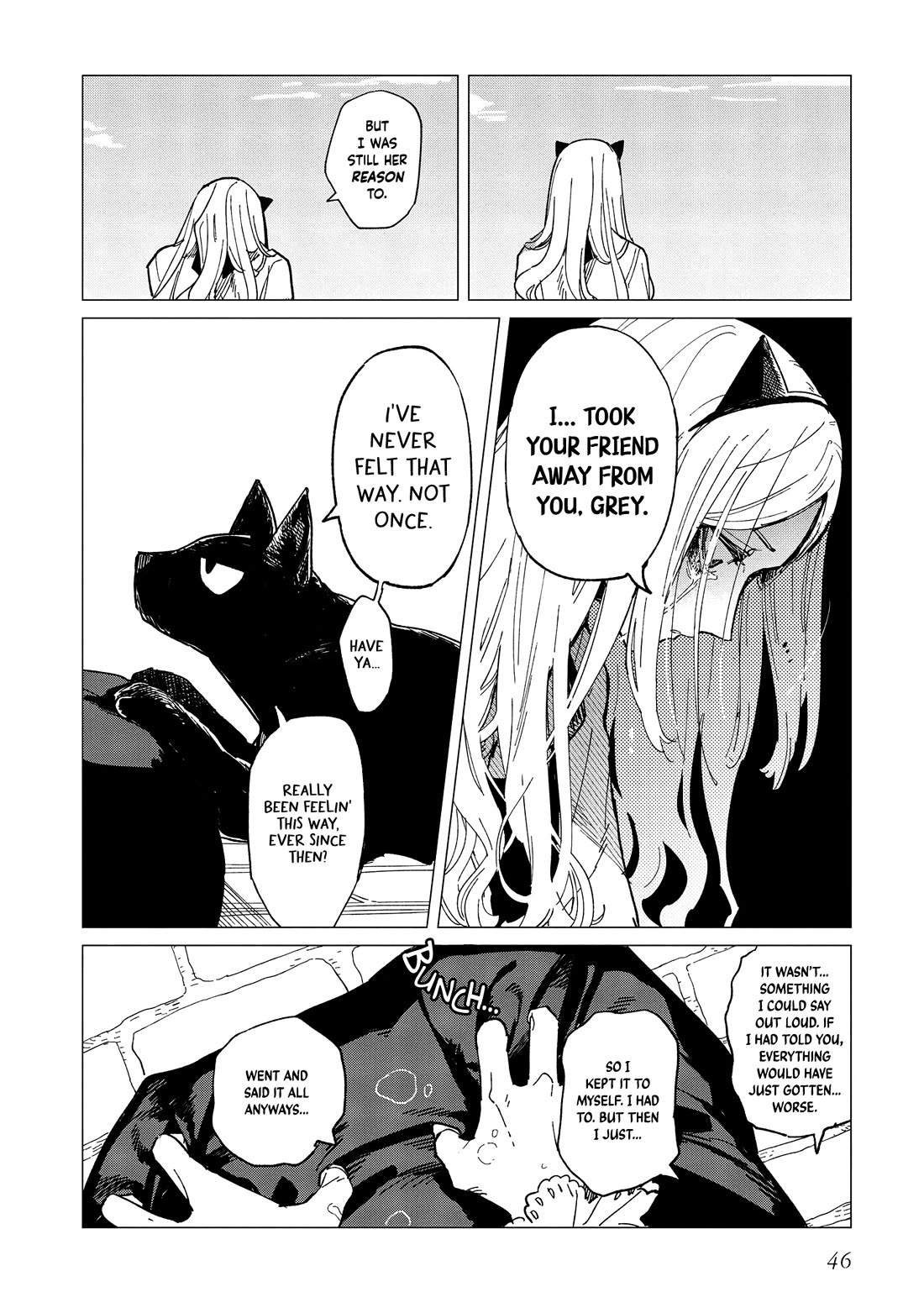 Shinozaki Kun No Mente Jijou chapter 41 page 16