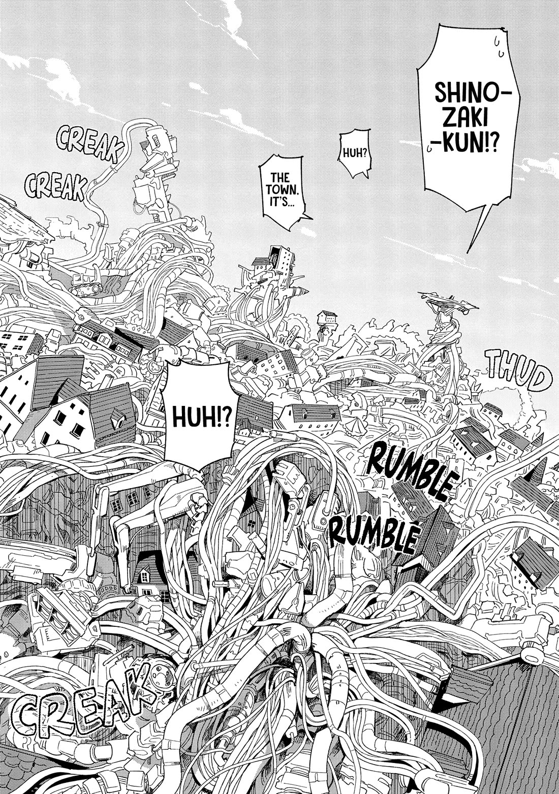 Shinozaki Kun No Mente Jijou chapter 41 page 22
