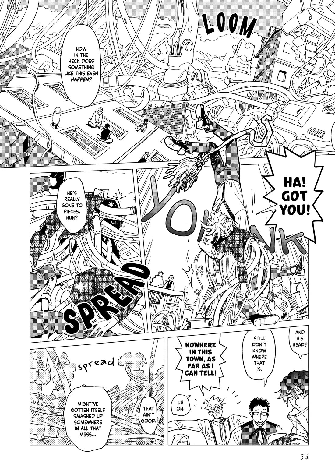 Shinozaki Kun No Mente Jijou chapter 41 page 24