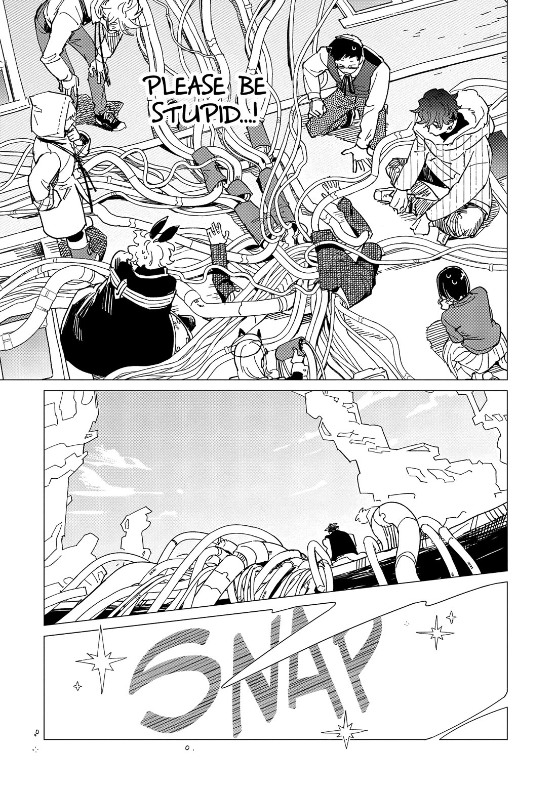 Shinozaki Kun No Mente Jijou chapter 41 page 27