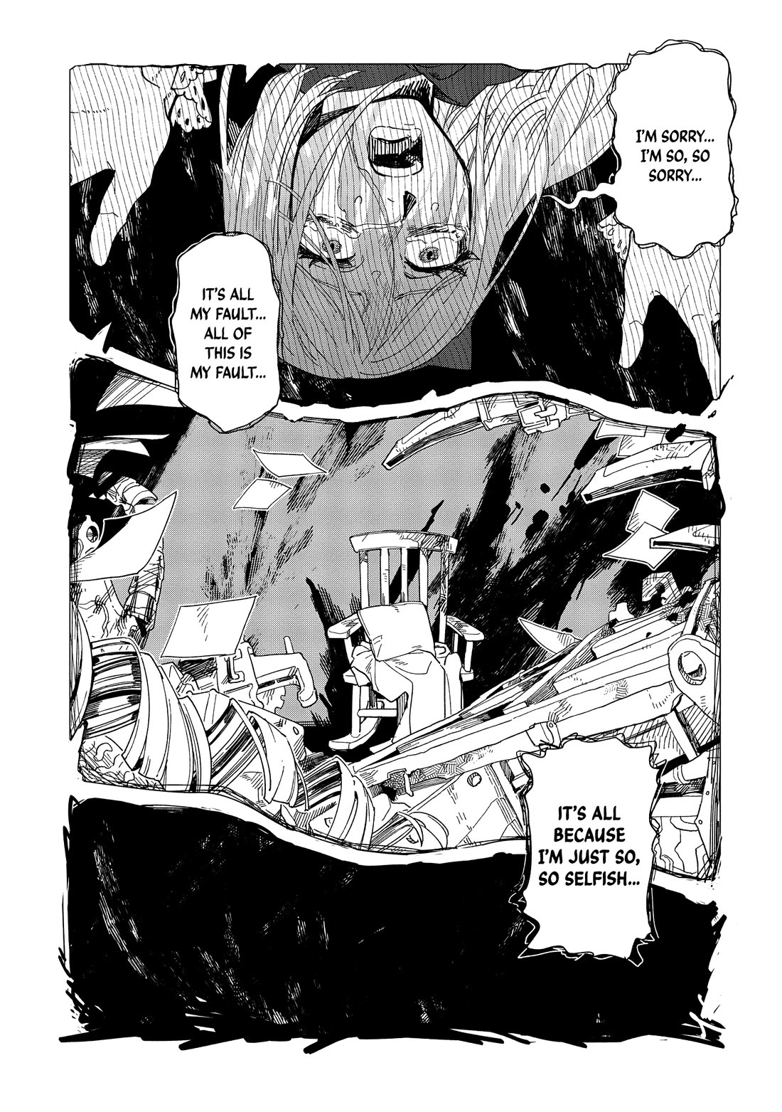 Shinozaki Kun No Mente Jijou chapter 41 page 4