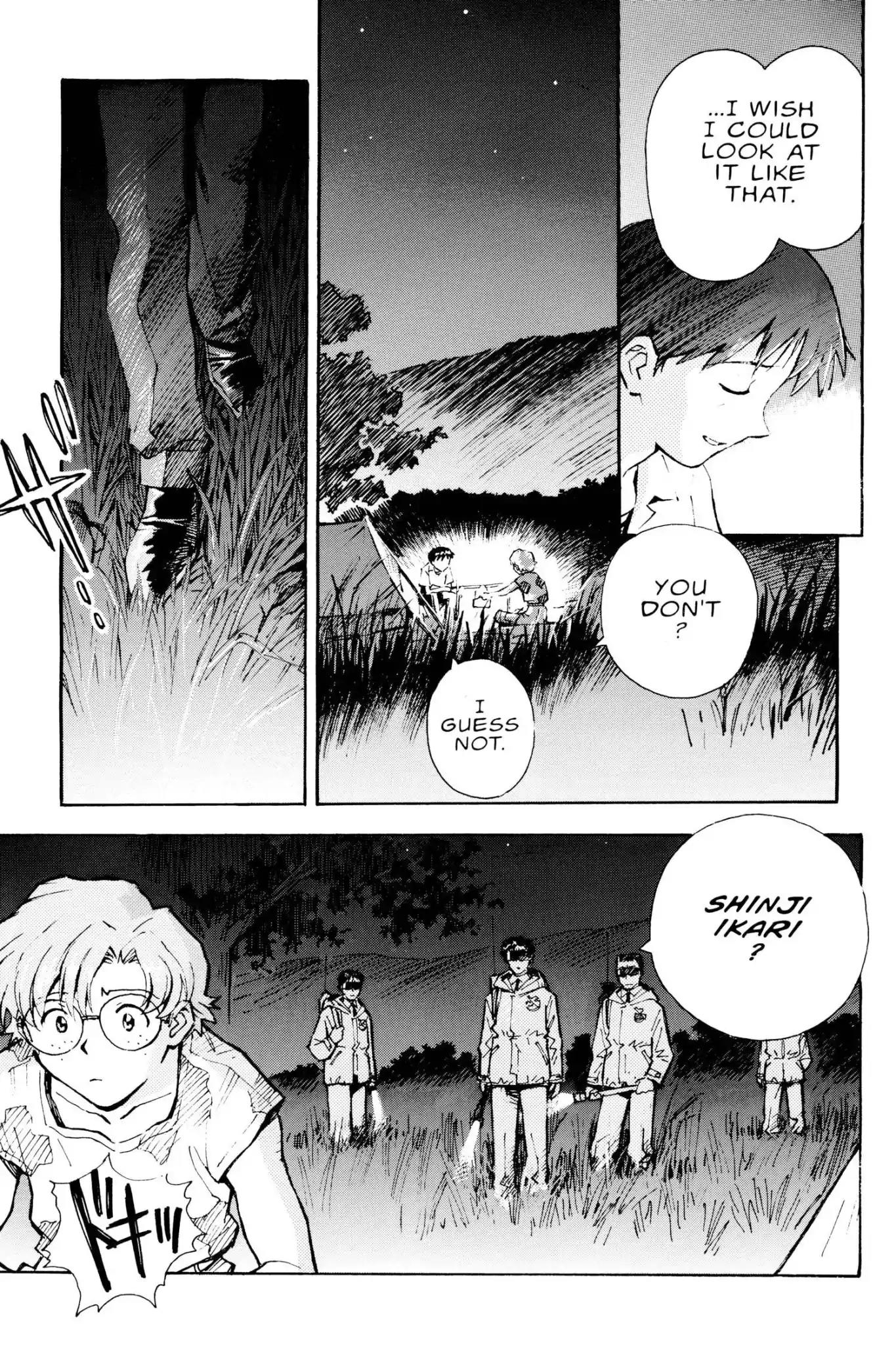 Shinseiki Evangelion chapter 11 page 19