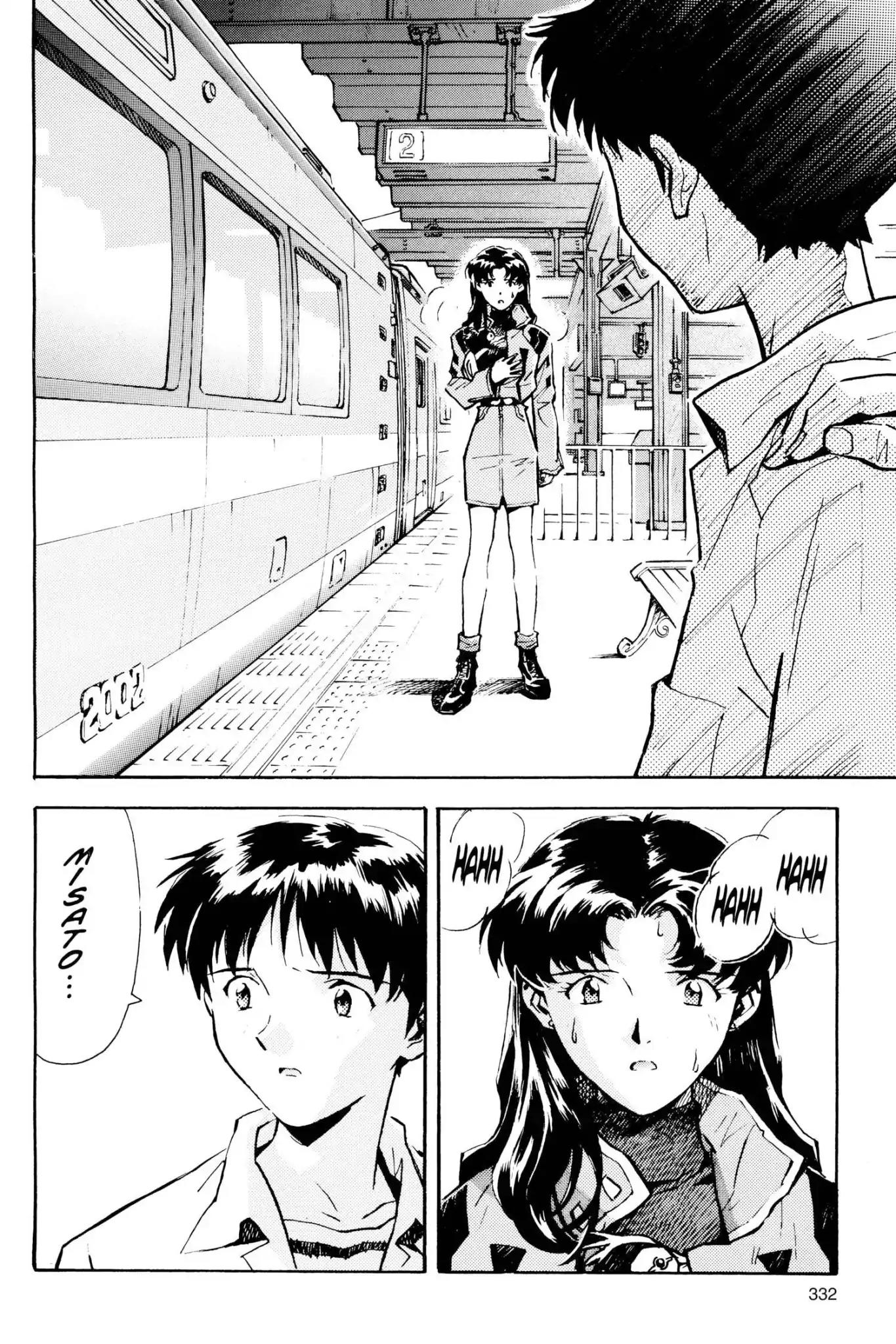 Shinseiki Evangelion chapter 12 page 20