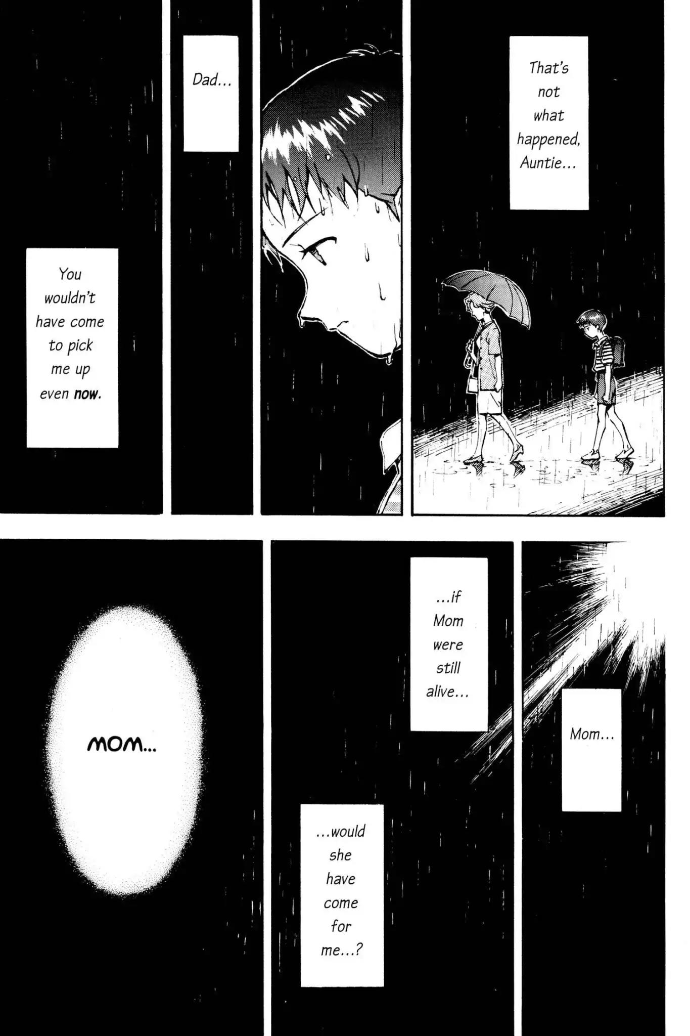 Shinseiki Evangelion chapter 16 page 19