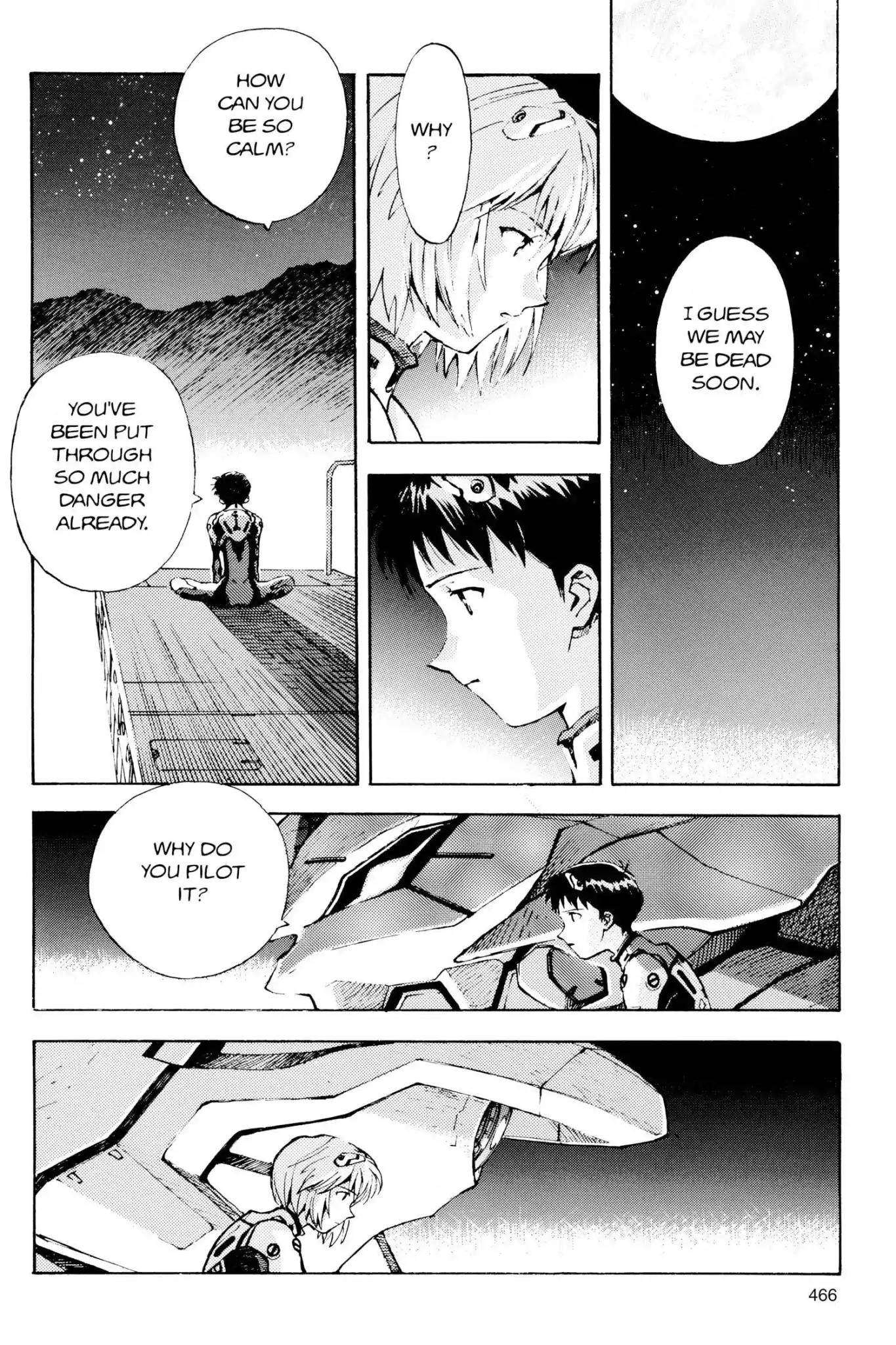 Shinseiki Evangelion chapter 17 page 16