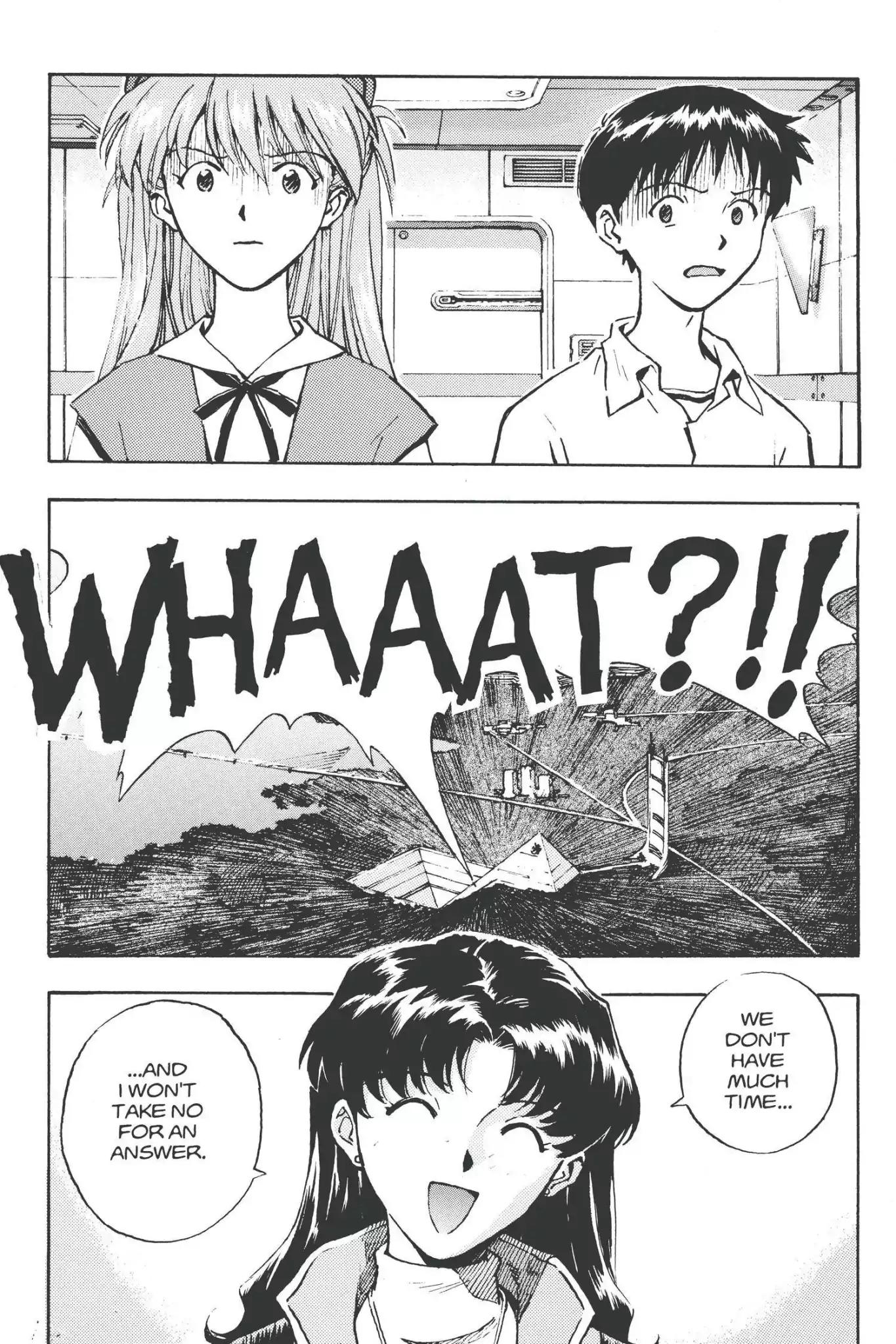 Shinseiki Evangelion chapter 23 page 24