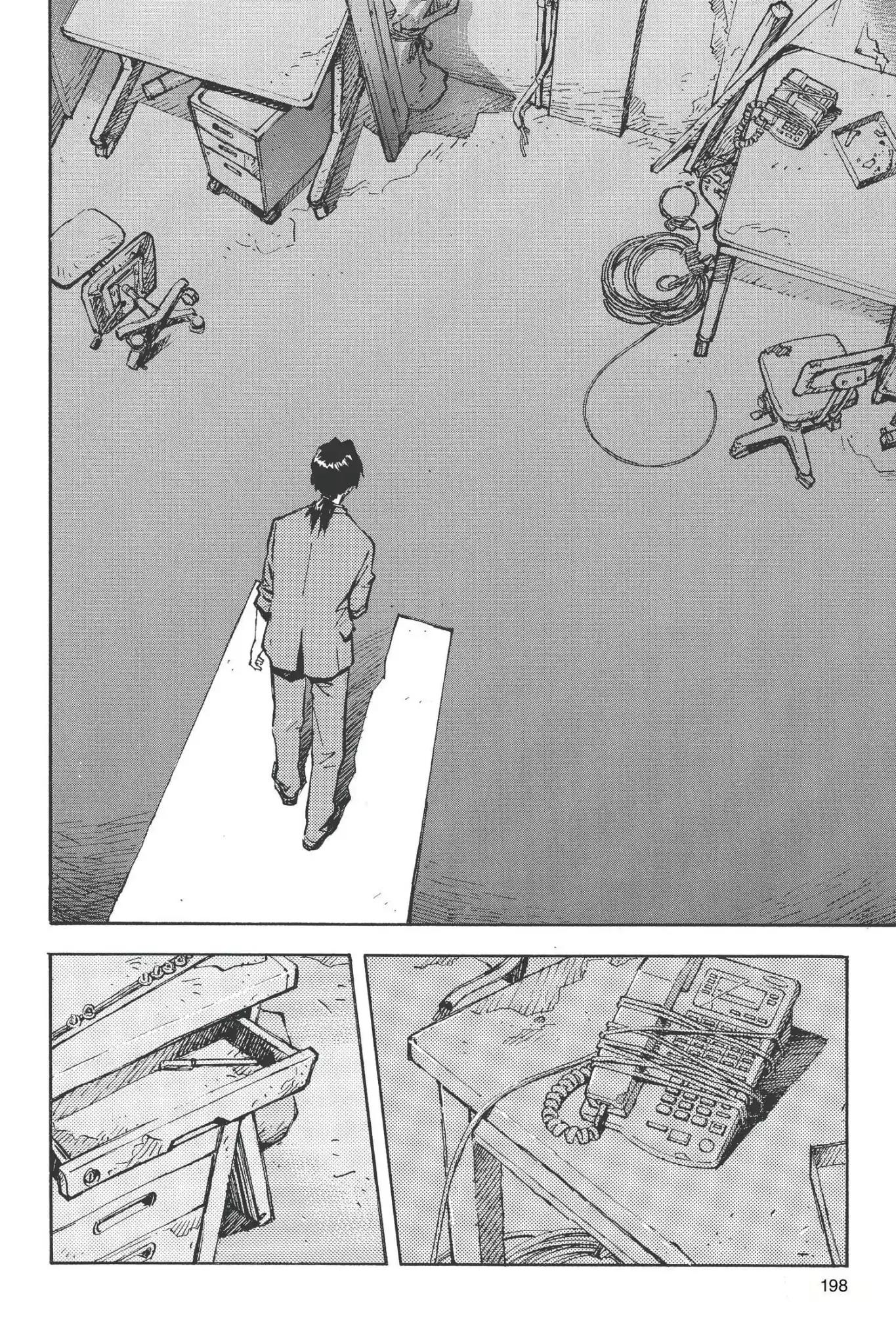 Shinseiki Evangelion chapter 27 page 9