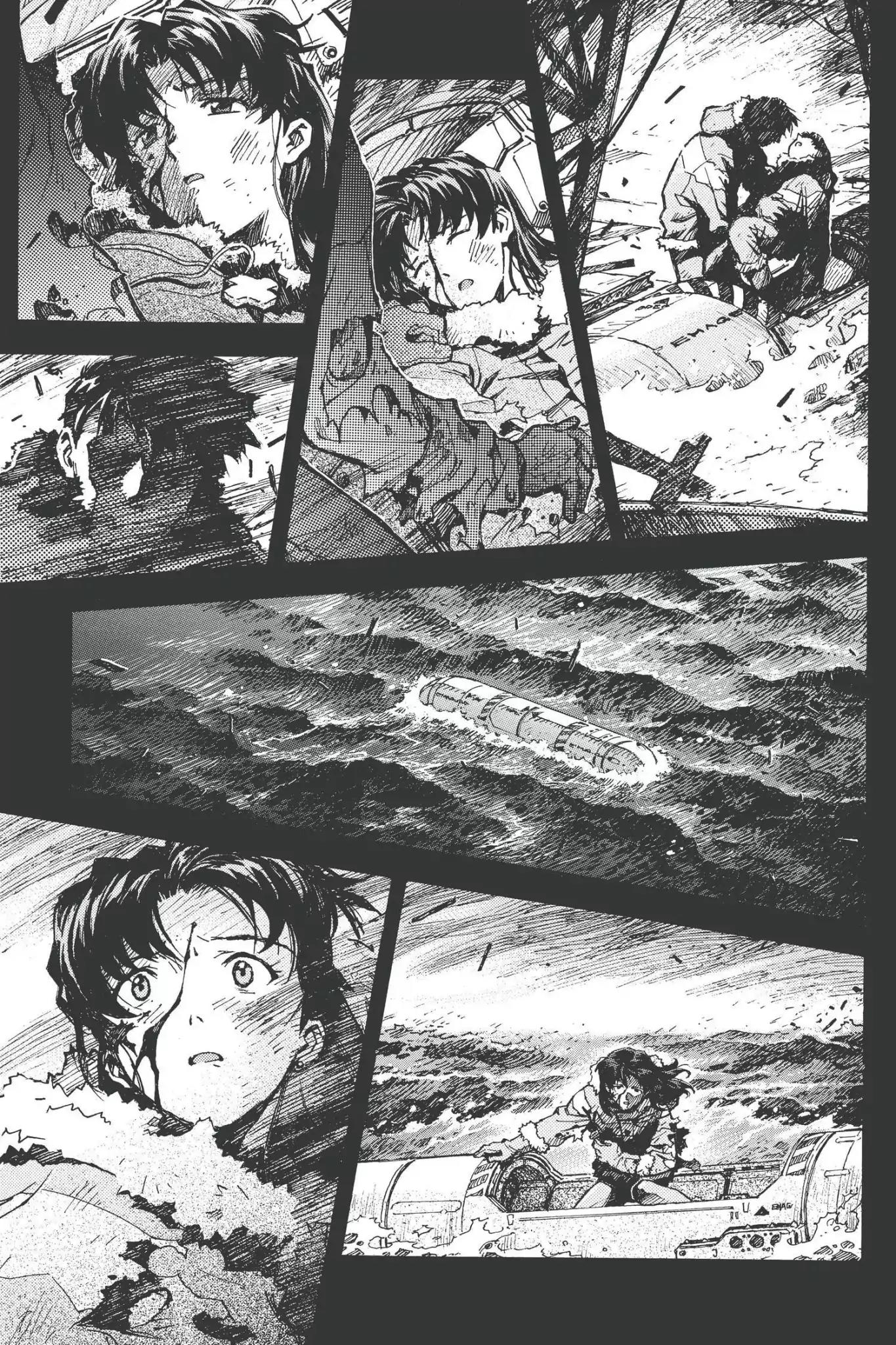 Shinseiki Evangelion chapter 28 page 13