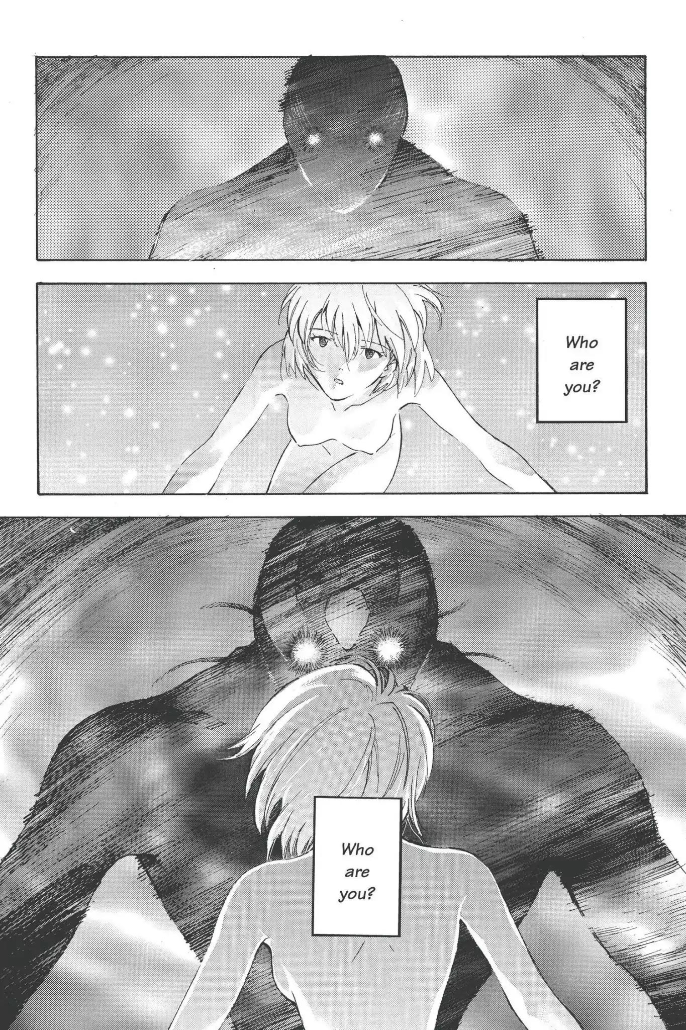 Shinseiki Evangelion chapter 28 page 4