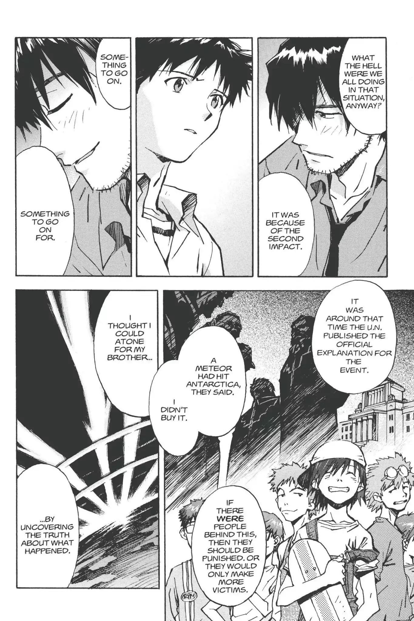 Shinseiki Evangelion chapter 44 page 6