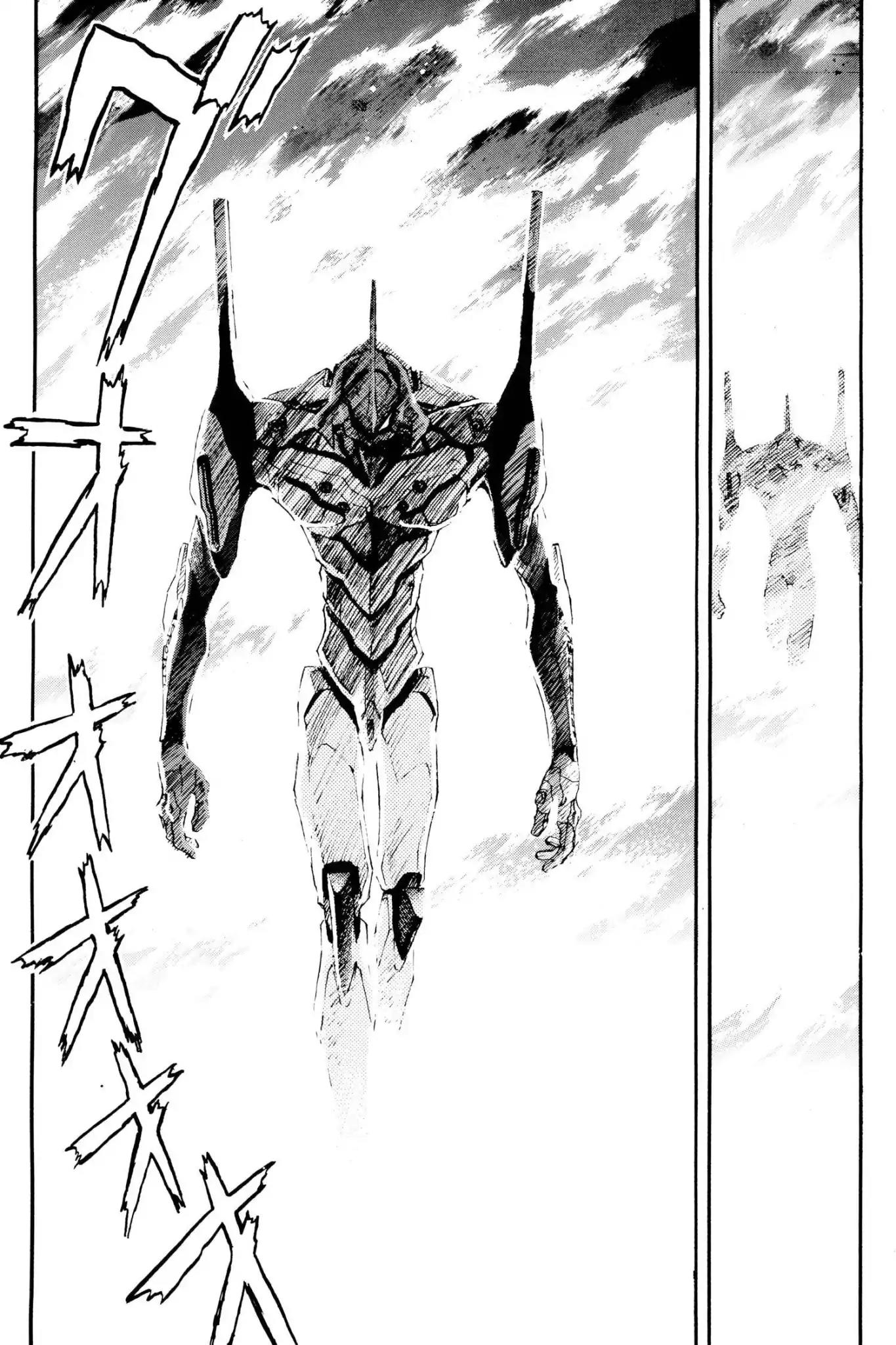 Shinseiki Evangelion chapter 5 page 27