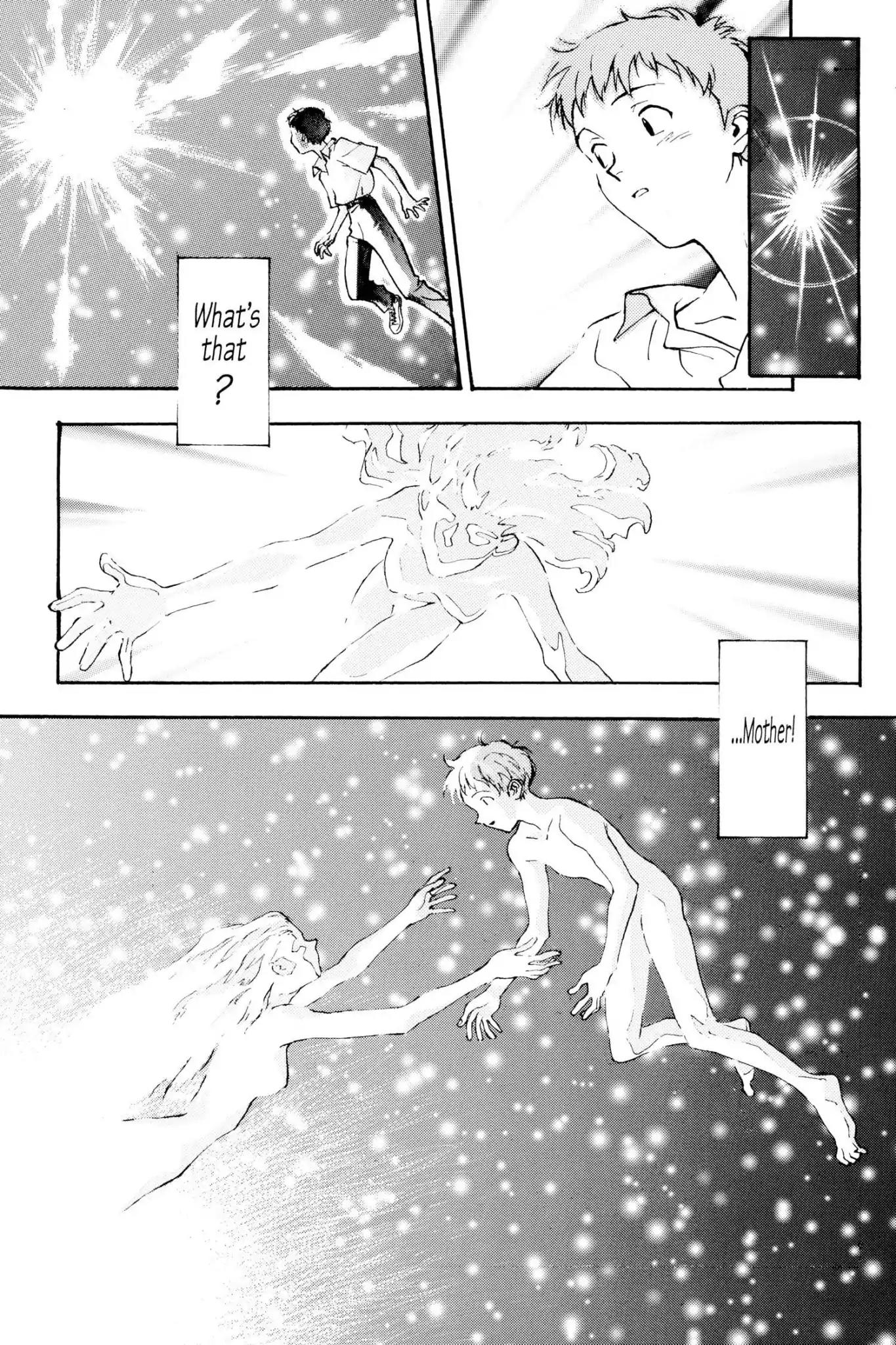 Shinseiki Evangelion chapter 5 page 3