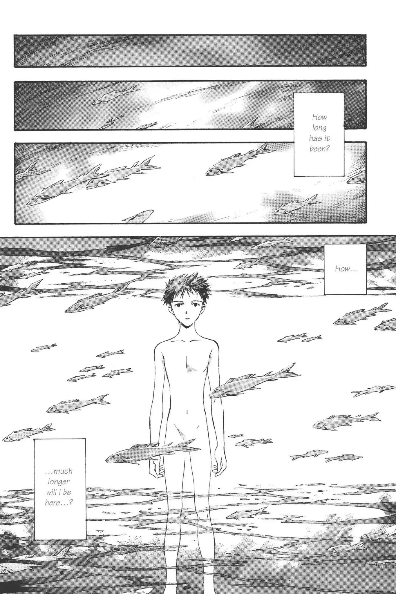 Shinseiki Evangelion chapter 50 page 2