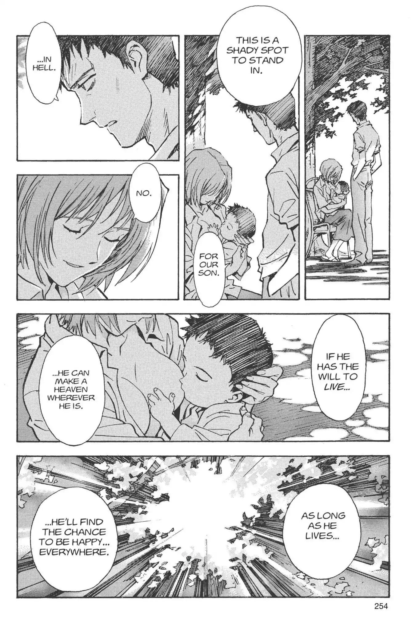 Shinseiki Evangelion chapter 51 page 12