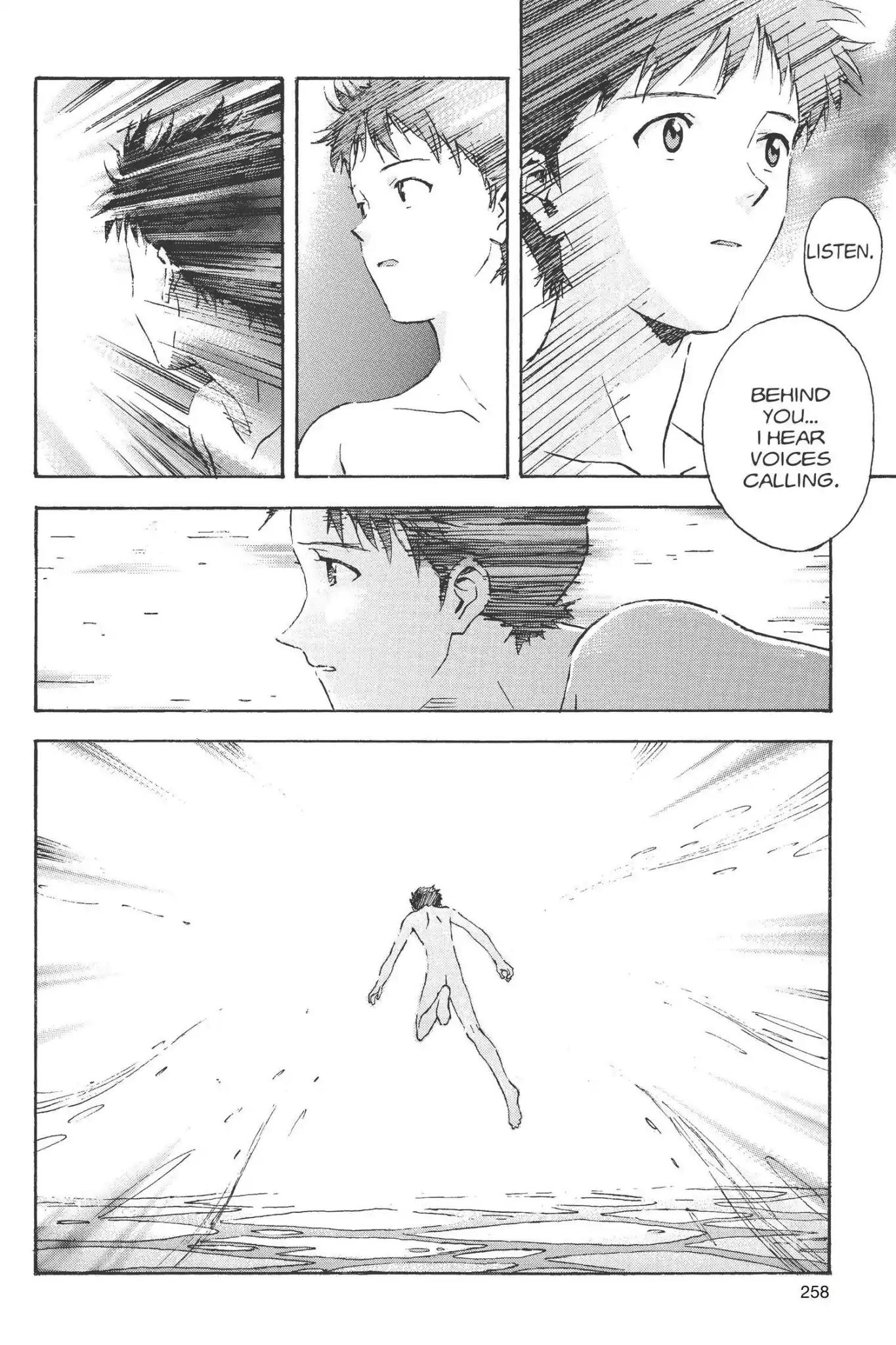 Shinseiki Evangelion chapter 51 page 16