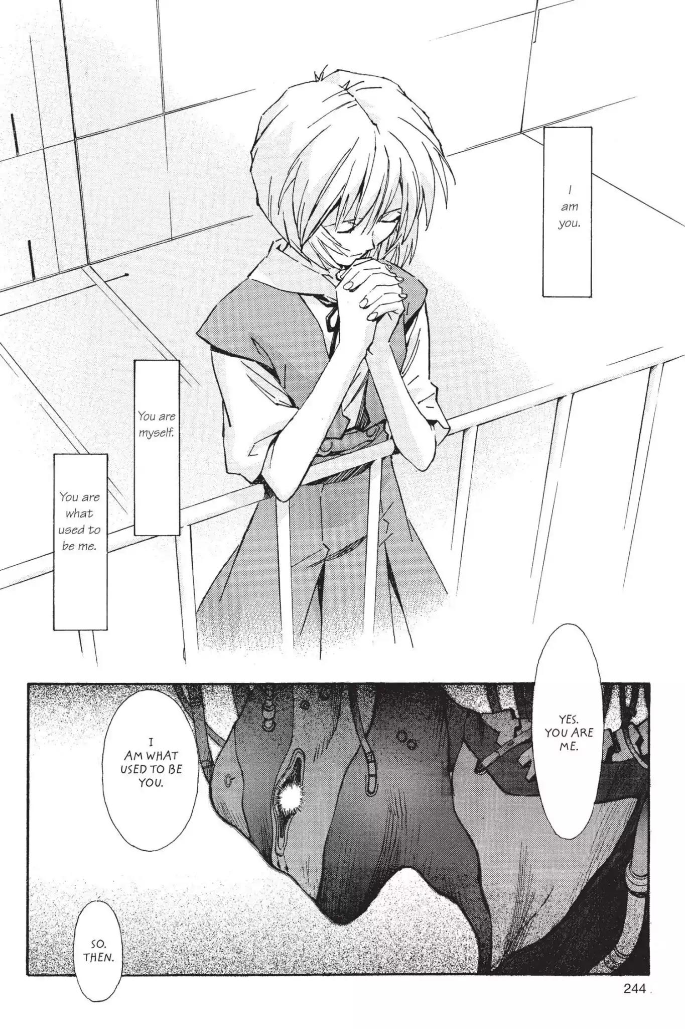 Shinseiki Evangelion chapter 51 page 2