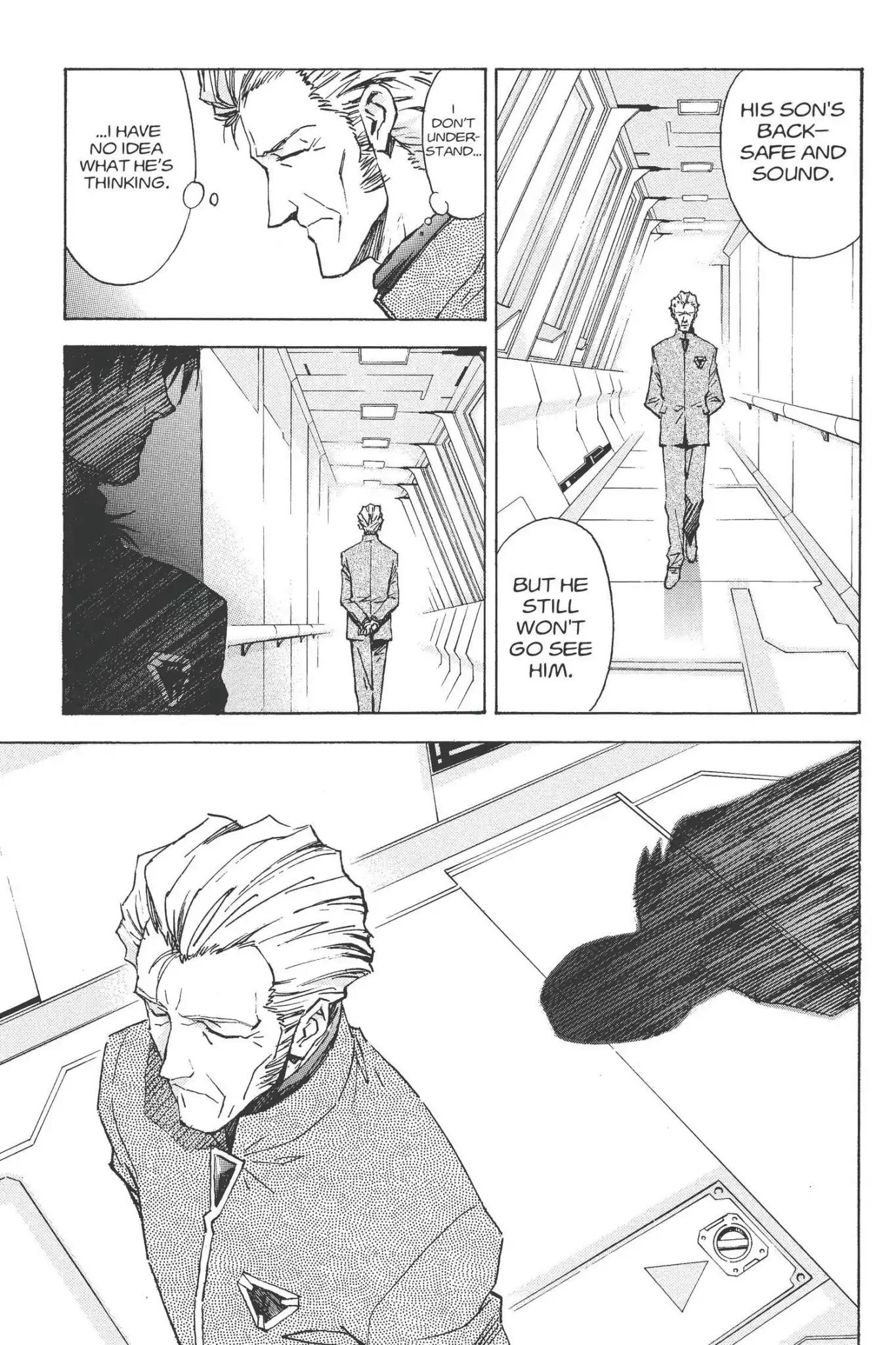 Shinseiki Evangelion chapter 52 page 3