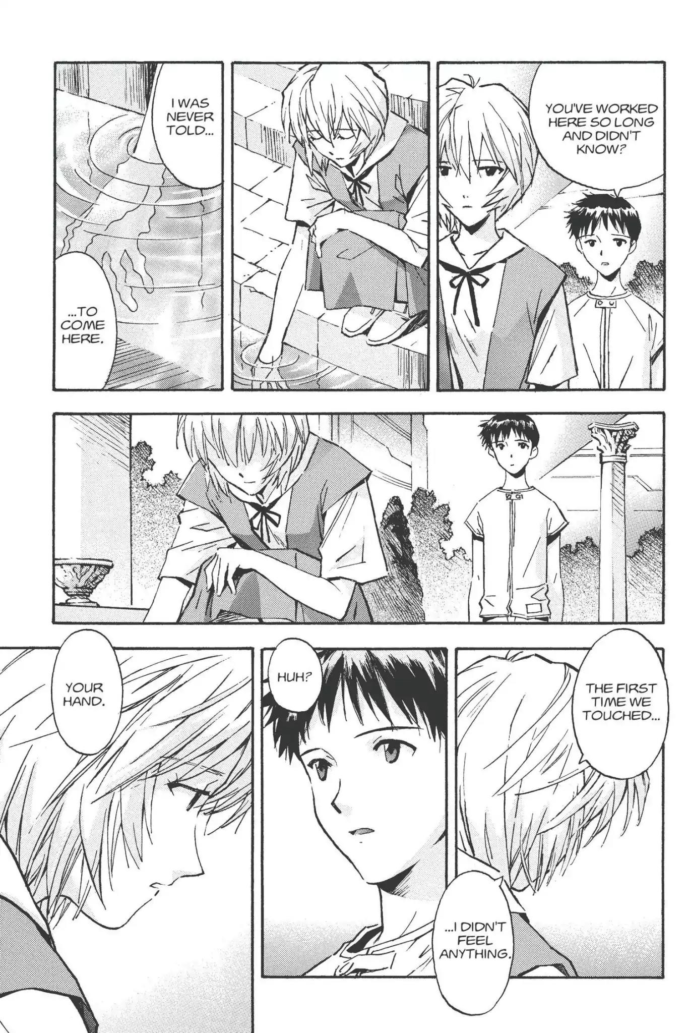 Shinseiki Evangelion chapter 54 page 7