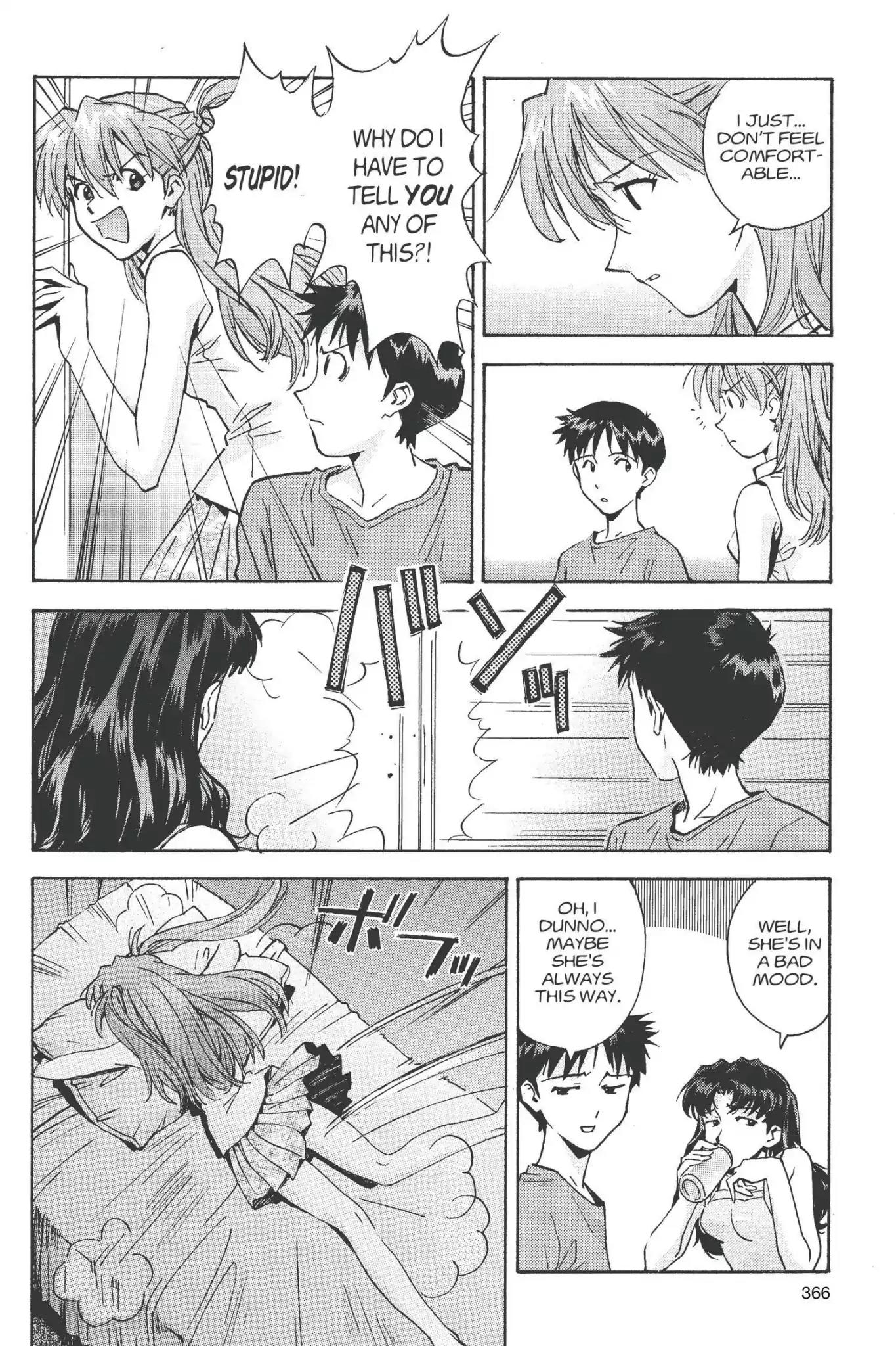 Shinseiki Evangelion chapter 56 page 16