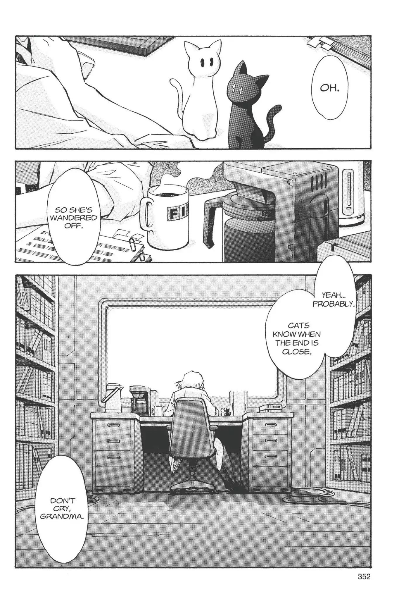 Shinseiki Evangelion chapter 56 page 2