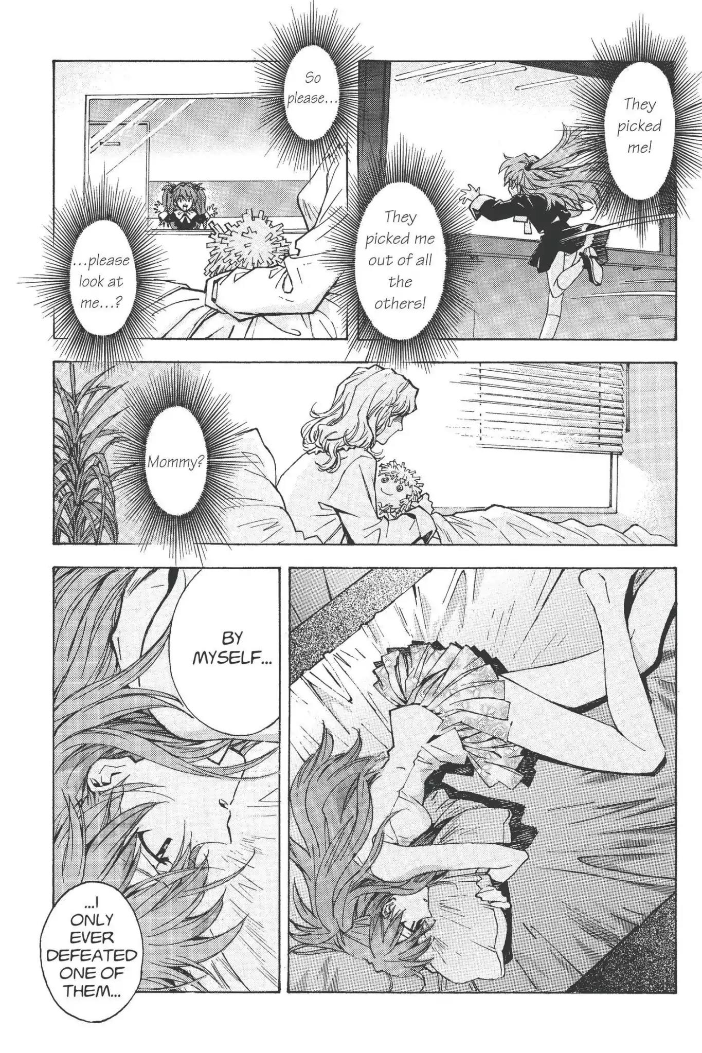 Shinseiki Evangelion chapter 57 page 9