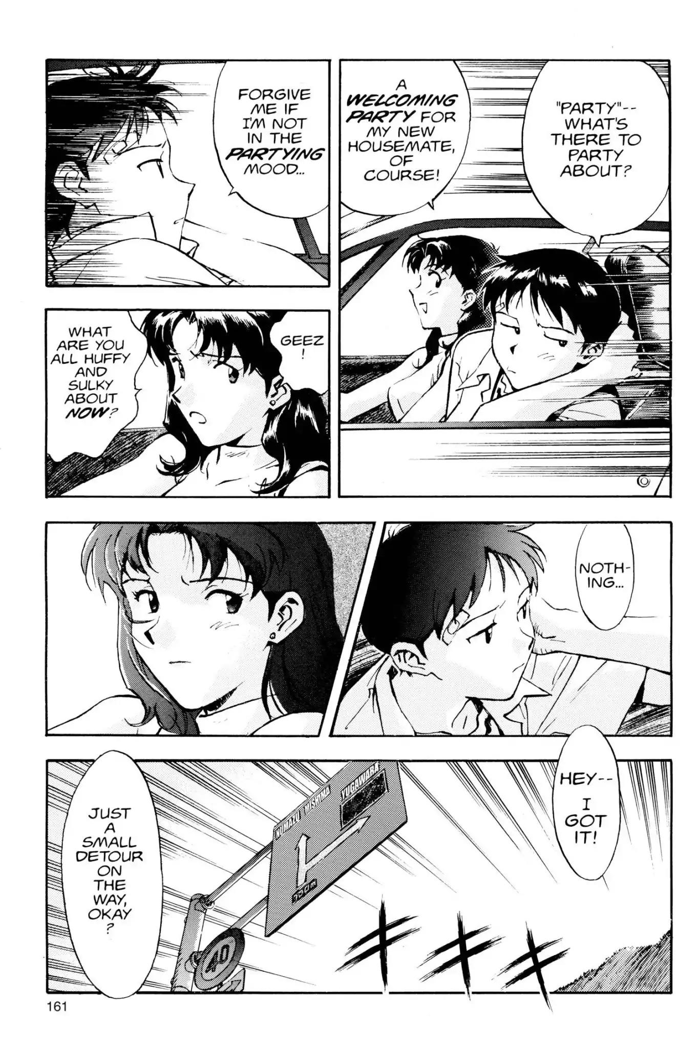 Shinseiki Evangelion chapter 6 page 17