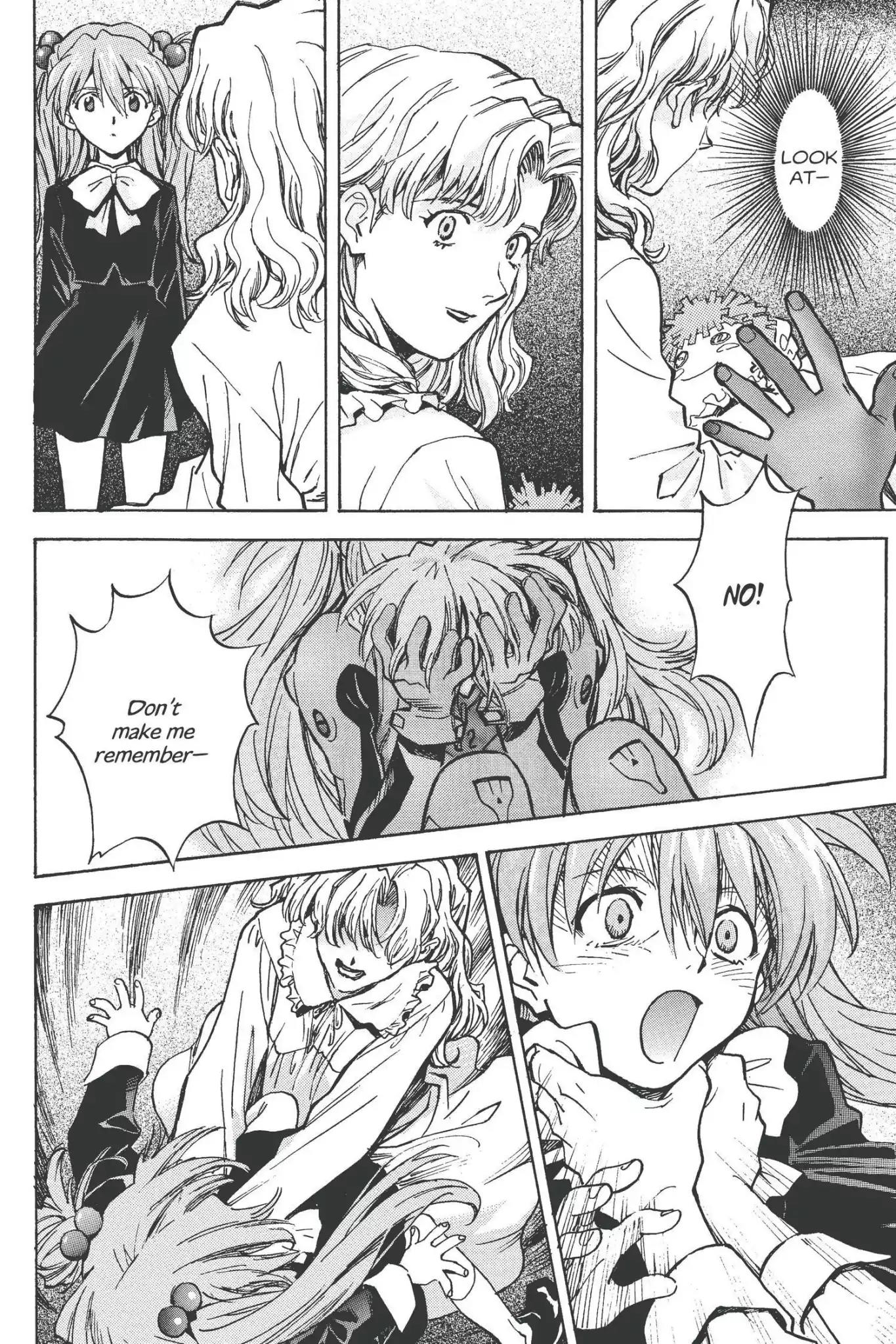 Shinseiki Evangelion chapter 60 page 20