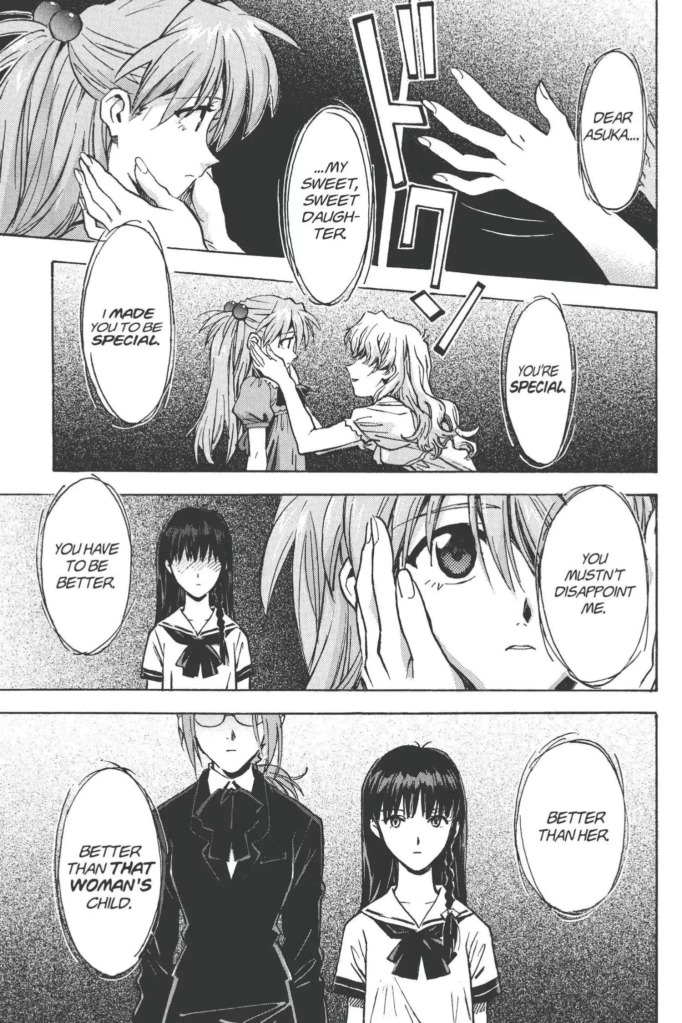 Shinseiki Evangelion chapter 60 page 5