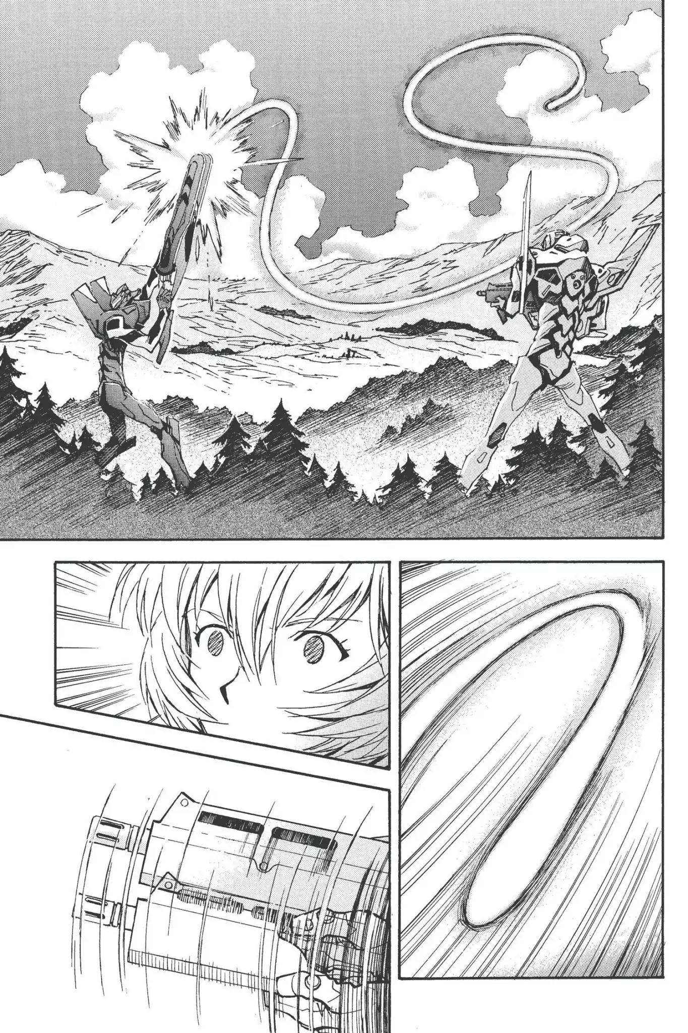 Shinseiki Evangelion chapter 63 page 19