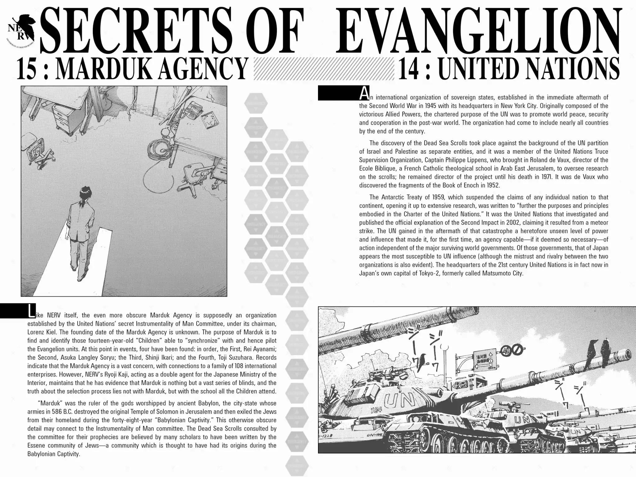 Shinseiki Evangelion chapter 63 page 28