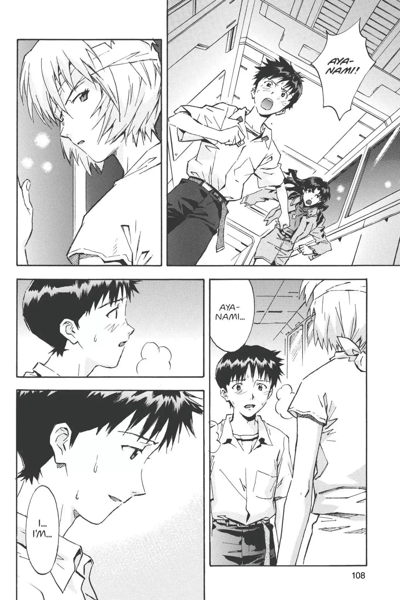 Shinseiki Evangelion chapter 67 page 24