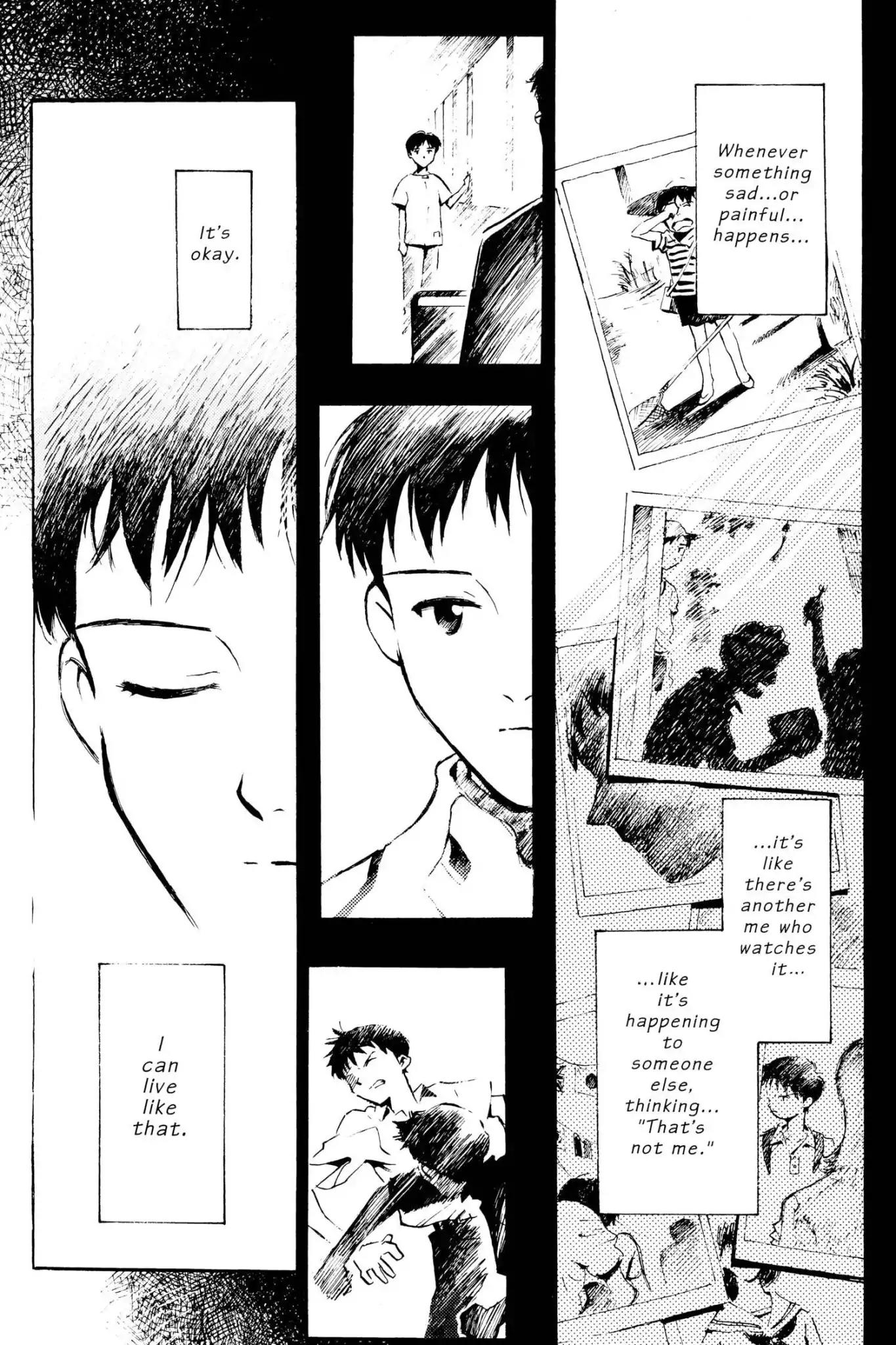 Shinseiki Evangelion chapter 7 page 32