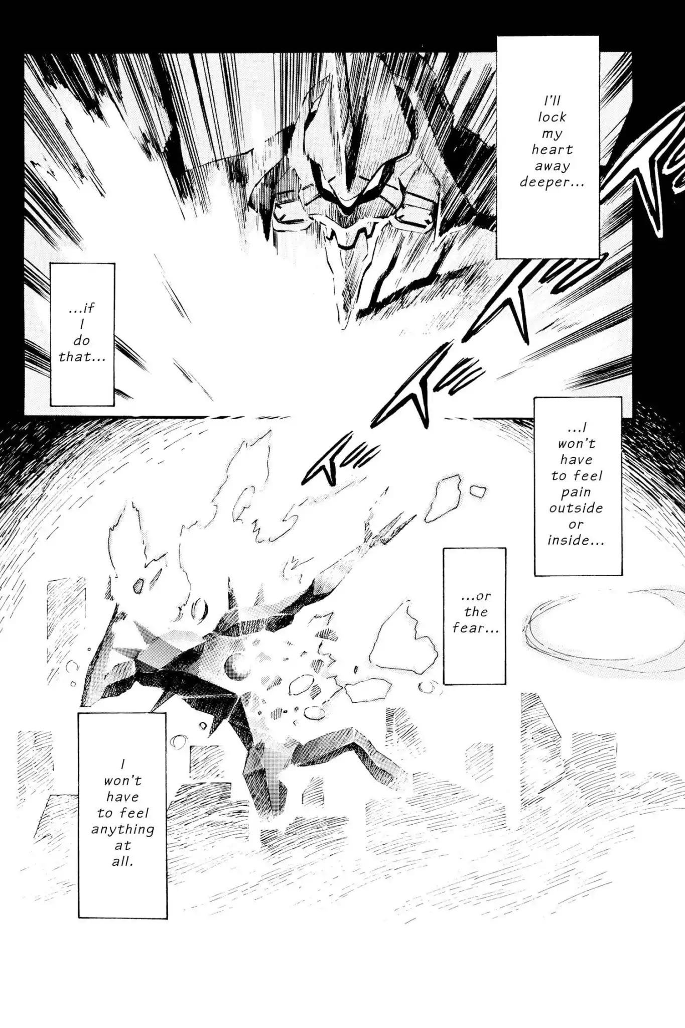 Shinseiki Evangelion chapter 7 page 33