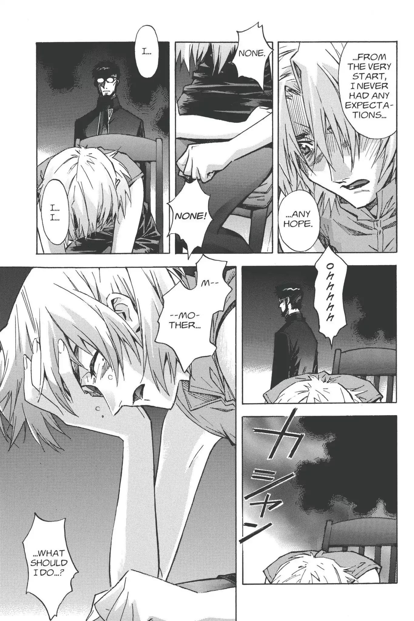 Shinseiki Evangelion chapter 71 page 24