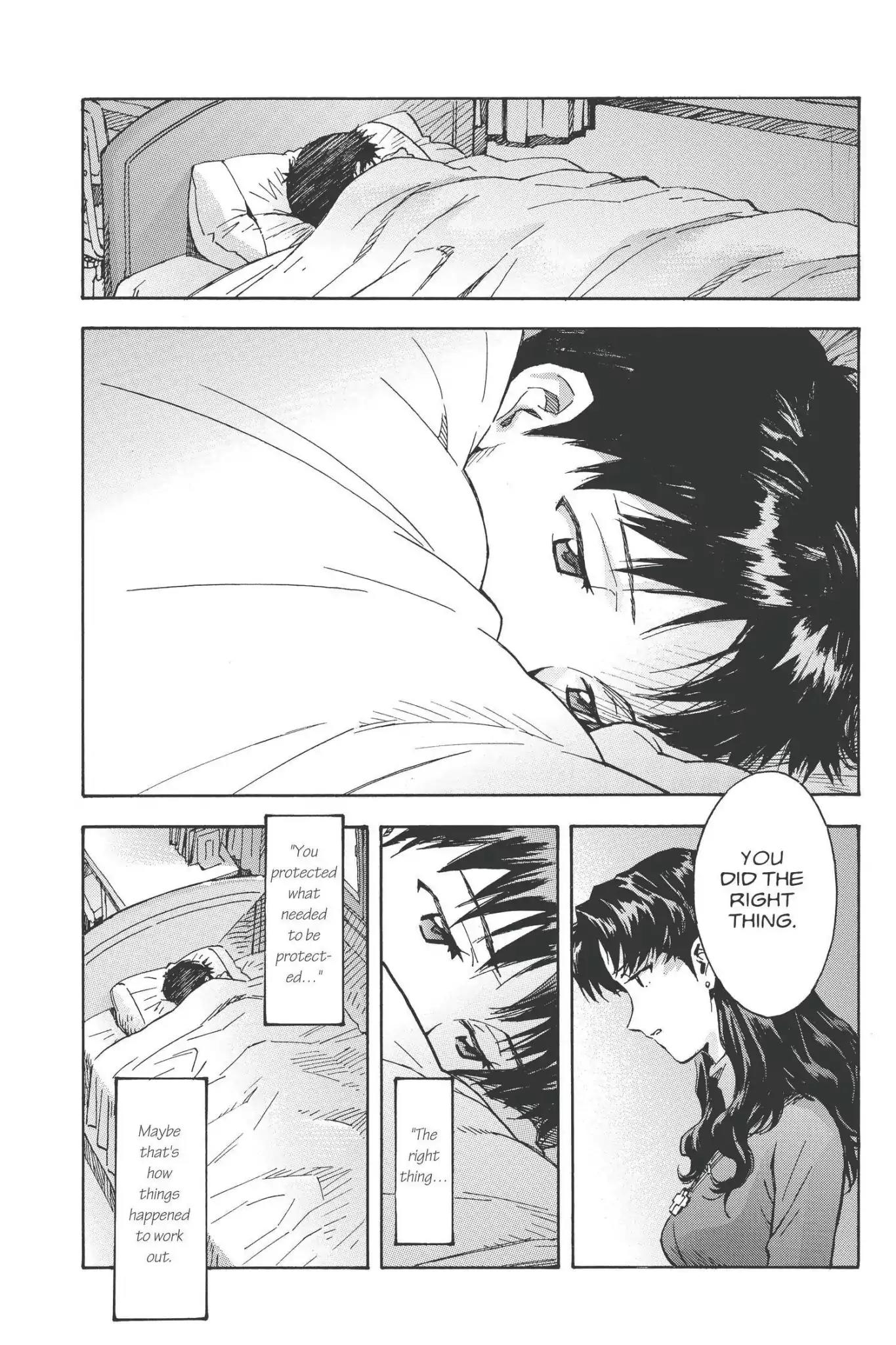 Shinseiki Evangelion chapter 74 page 24