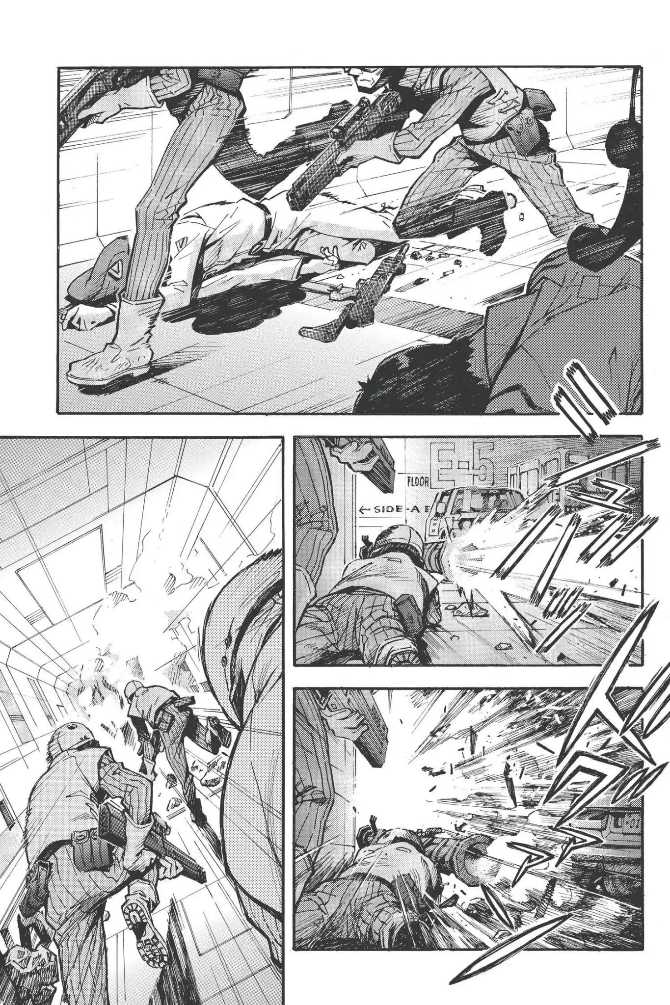 Shinseiki Evangelion chapter 77 page 10