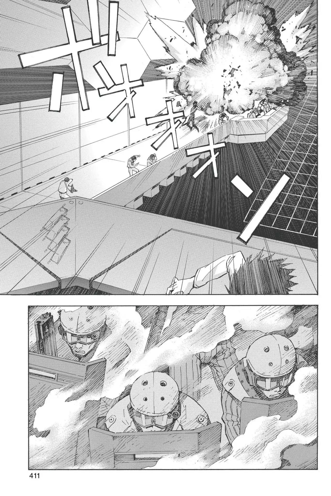 Shinseiki Evangelion chapter 79 page 3