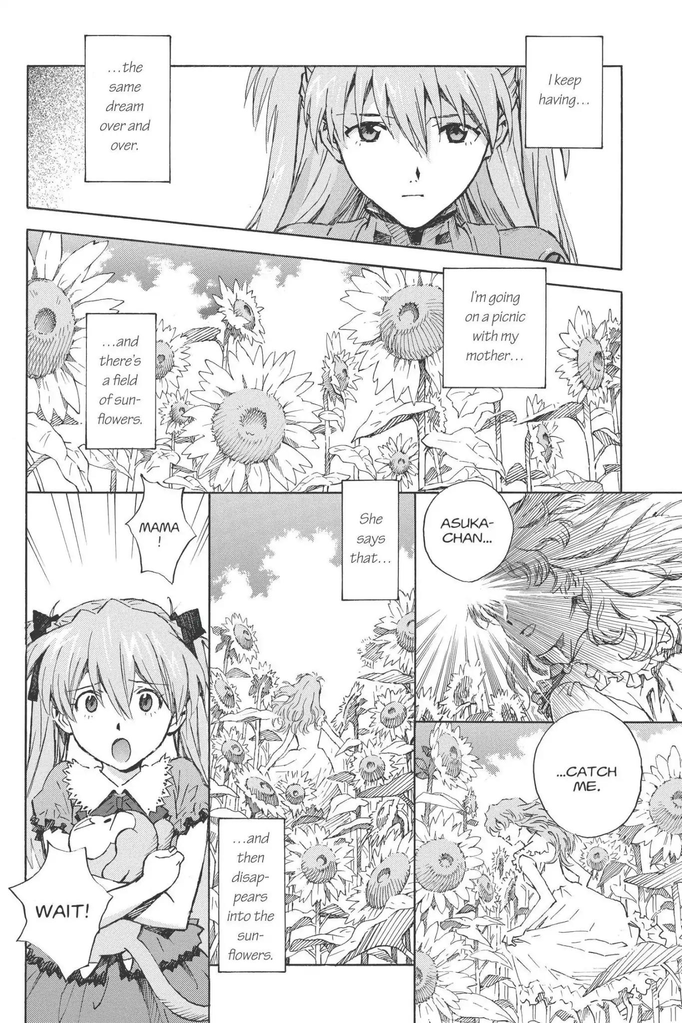 Shinseiki Evangelion chapter 80 page 22