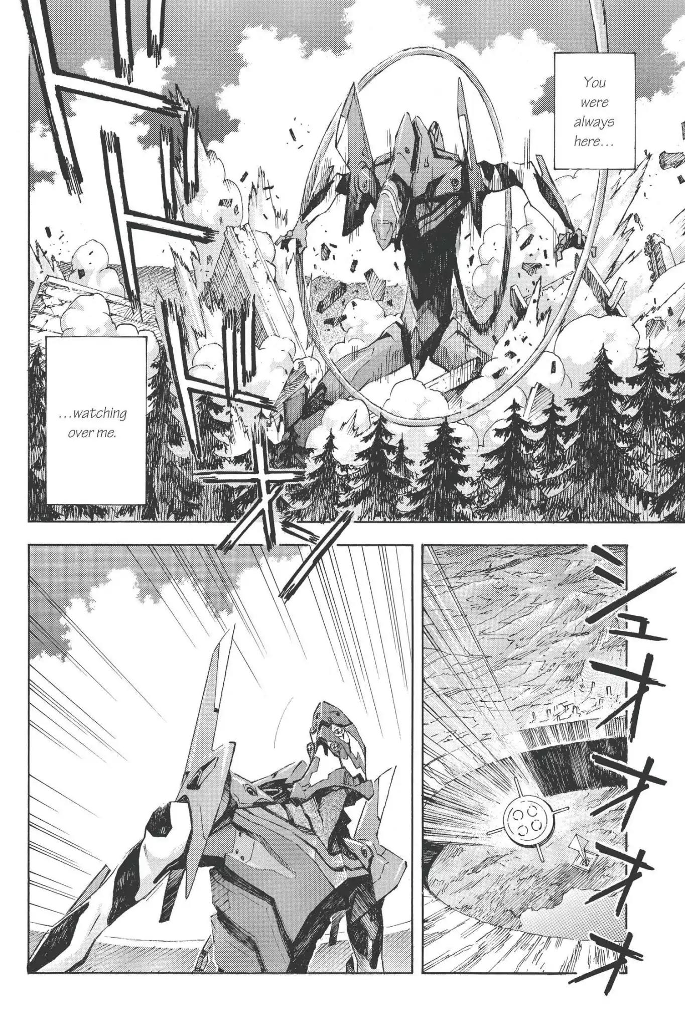 Shinseiki Evangelion chapter 80 page 26