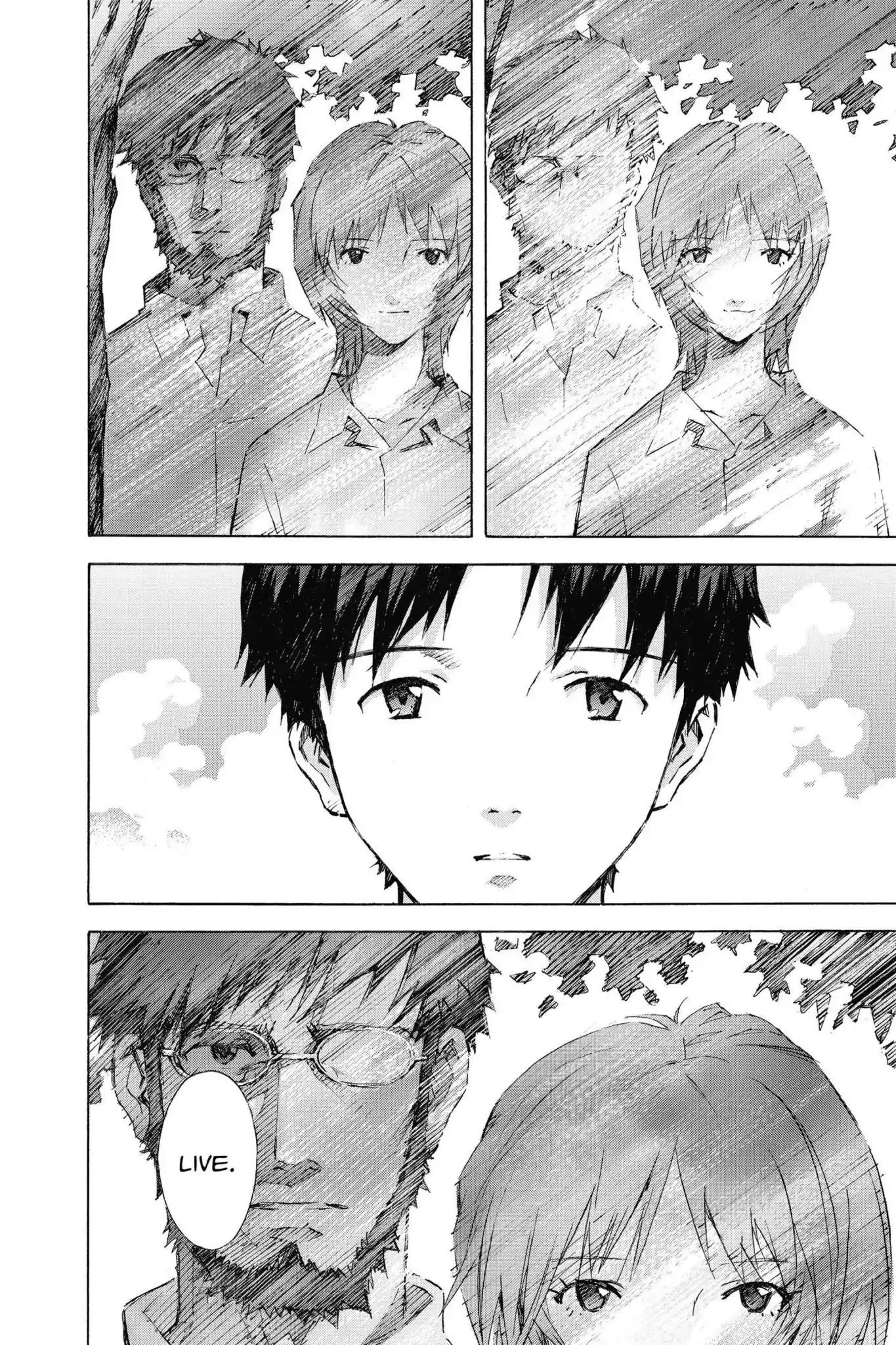 Shinseiki Evangelion chapter 95 page 14