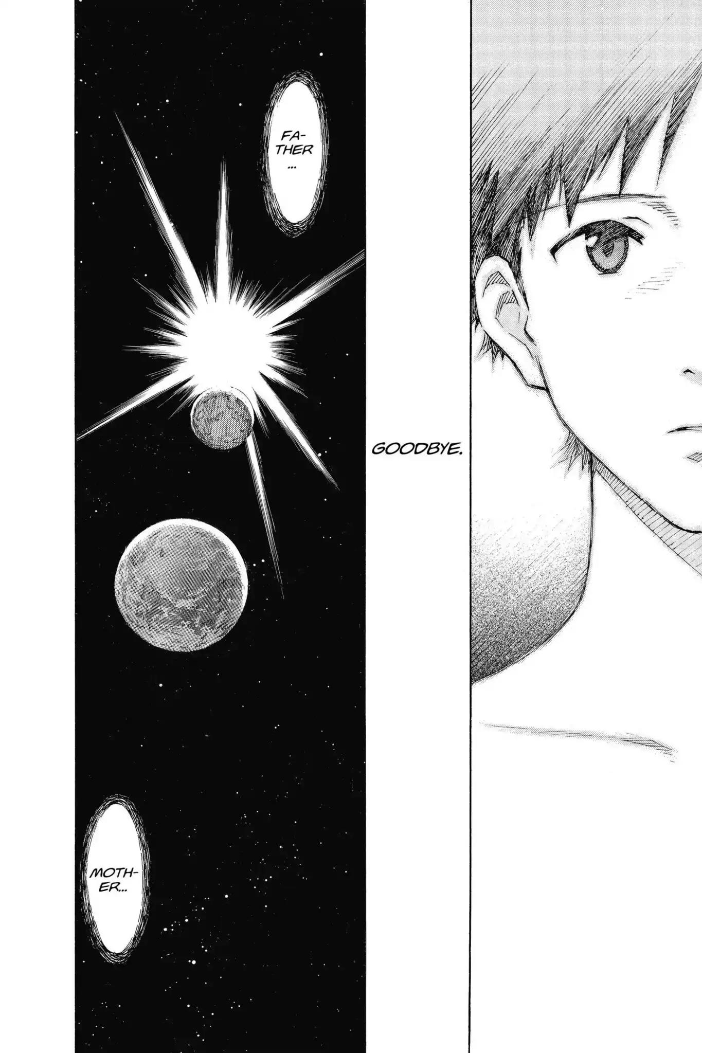 Shinseiki Evangelion chapter 95 page 16